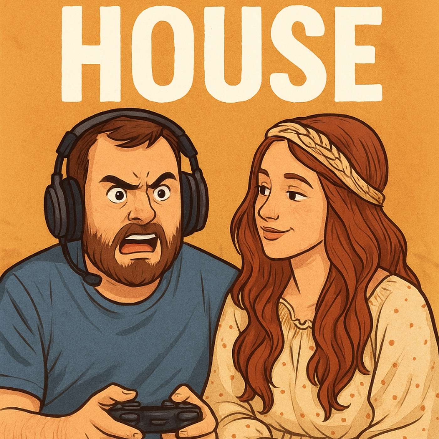 Struggle house