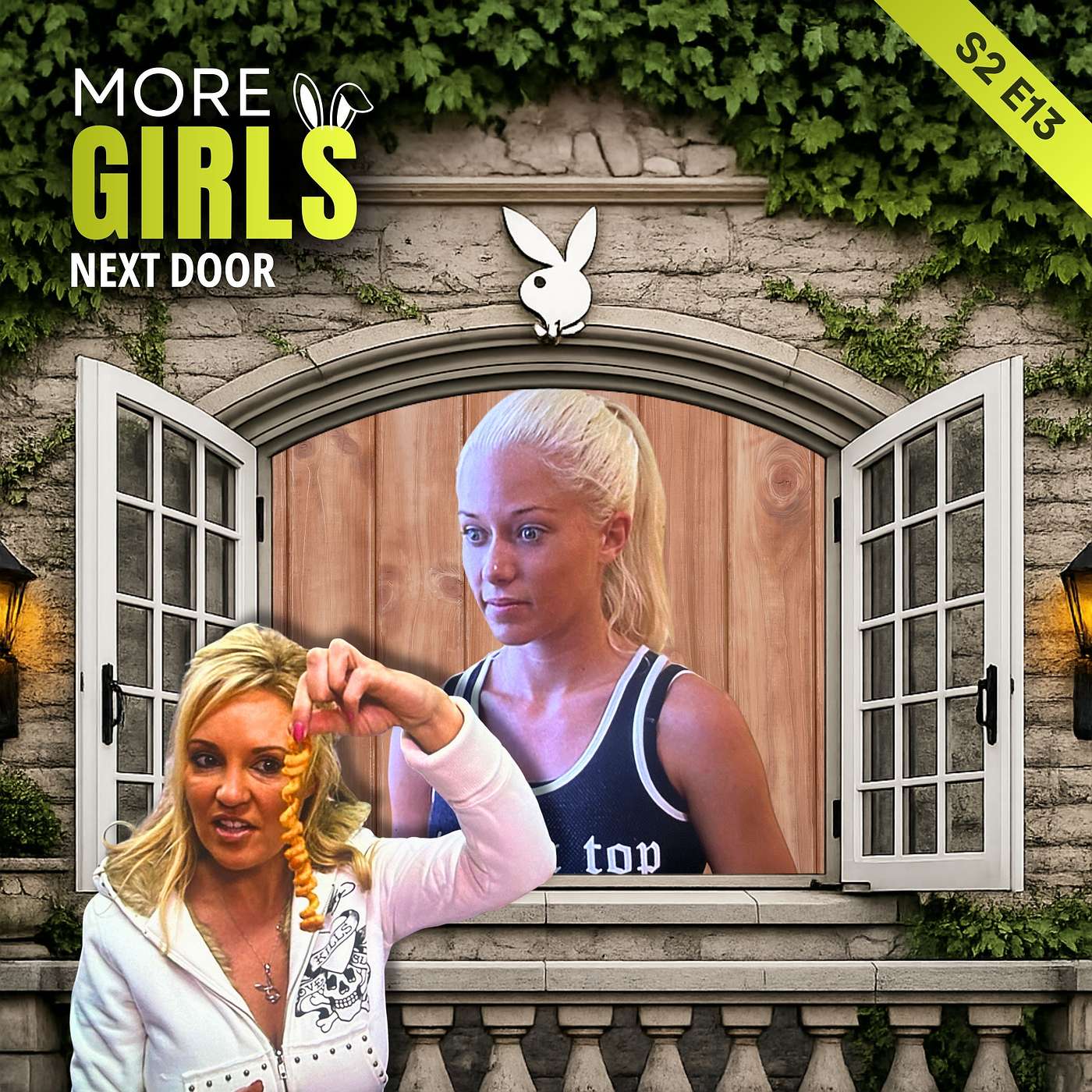 S2E13: We Can Work It Out | The Girls Next Door Recap: Workout DVDs, Body Image & Becoming a Brand episode artwork