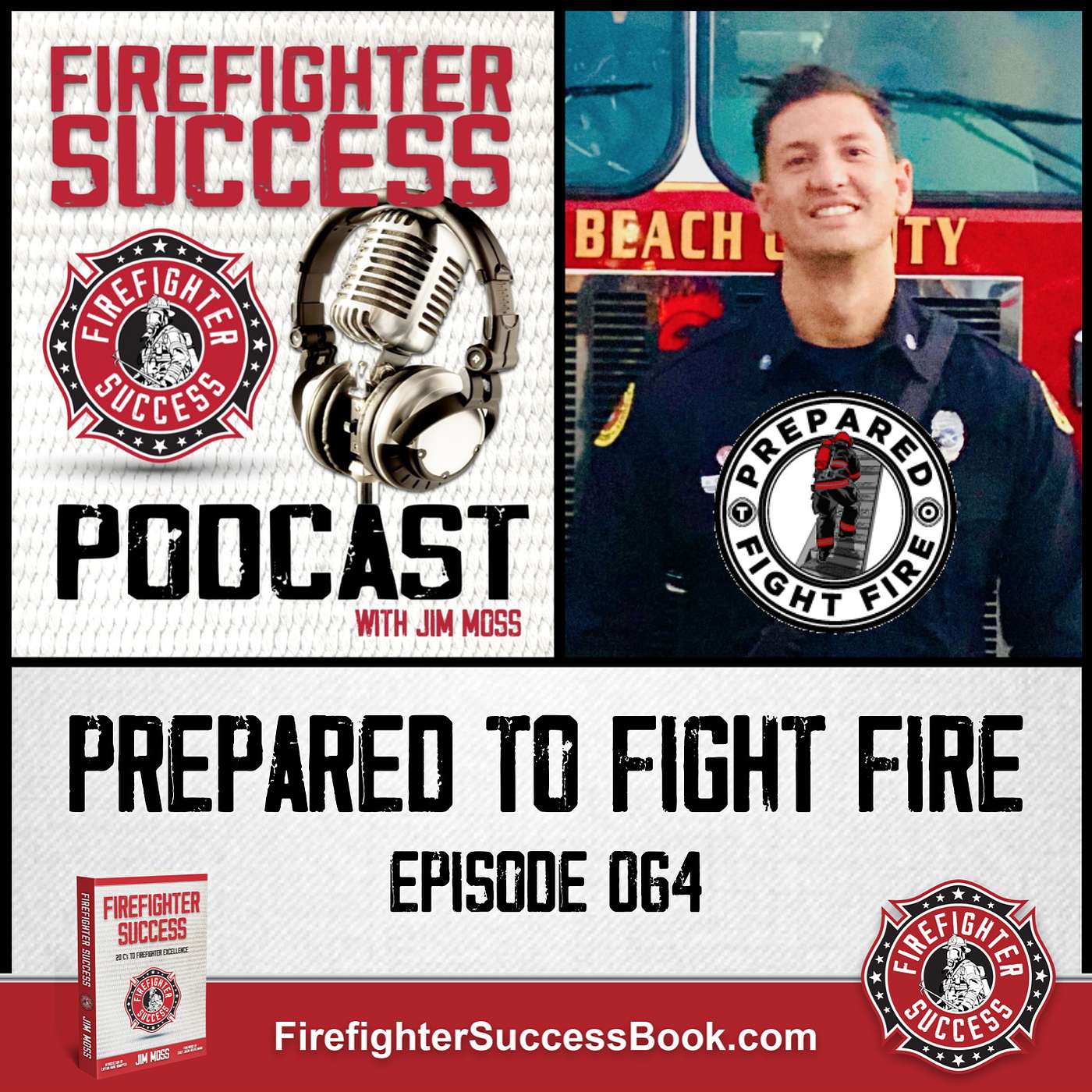 Prepared to Fight Fire - Julian Serrano - 064
