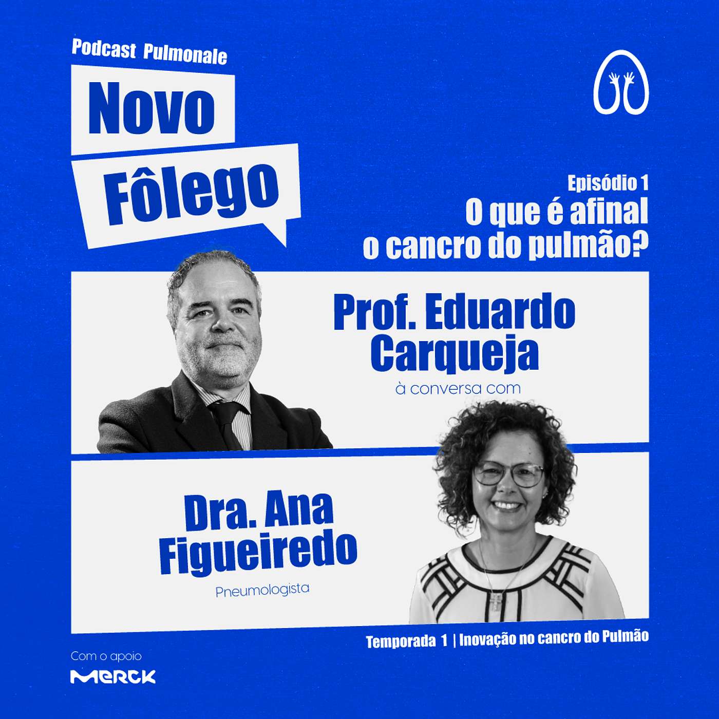 Novo Fôlego - Um Podcast Pulmonale