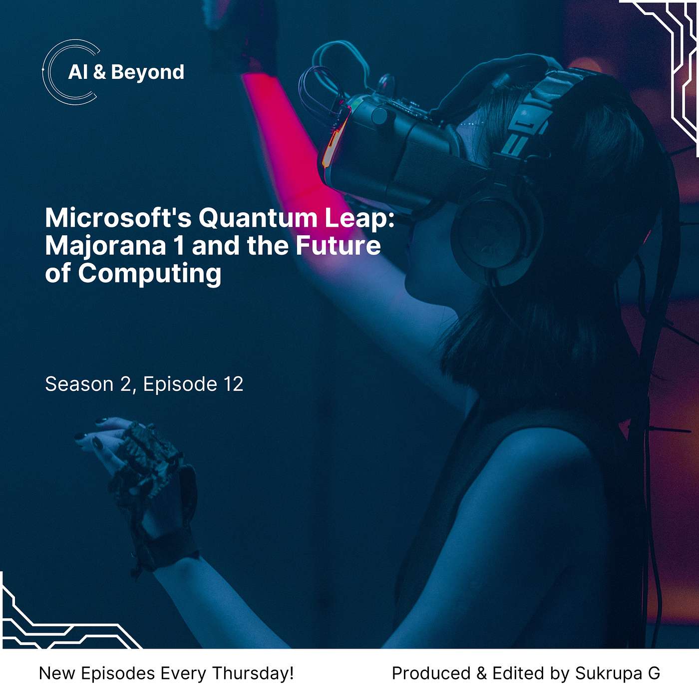 Microsoft's Quantum Leap: Majorana 1 and the Future of Computing