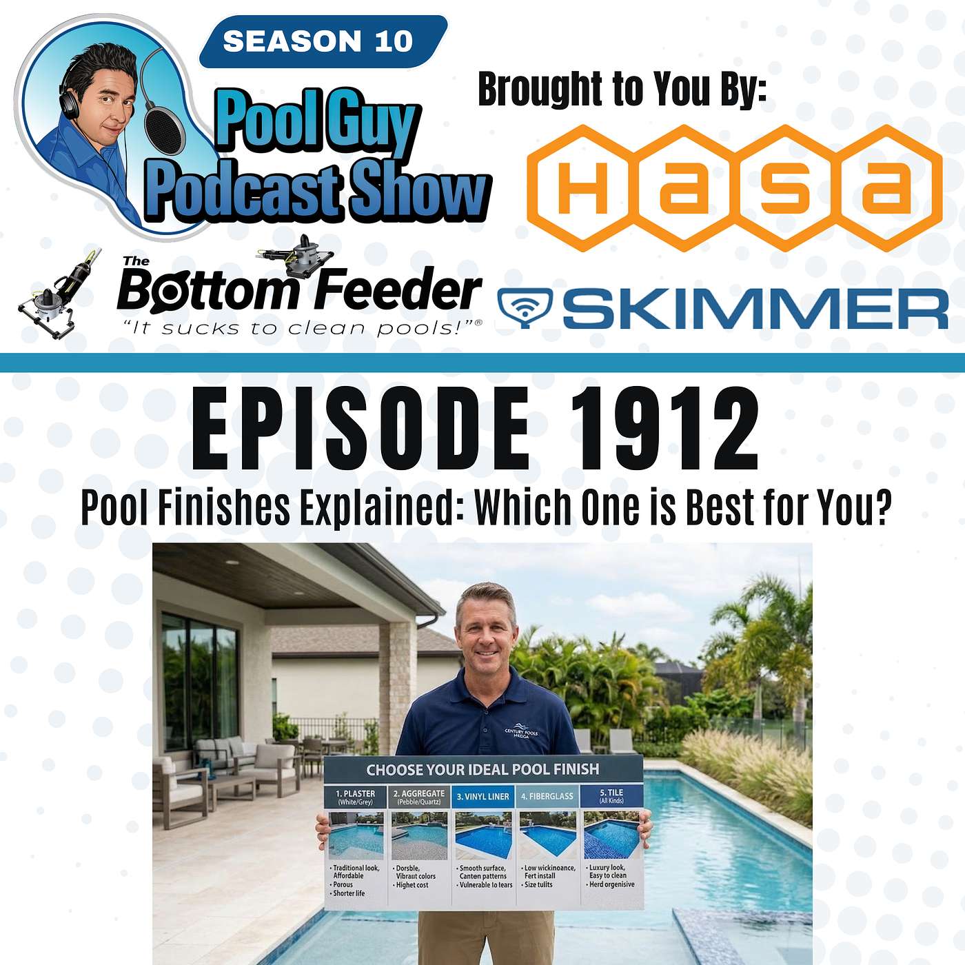 Pool Finishes Explained: Which One is Best for You?