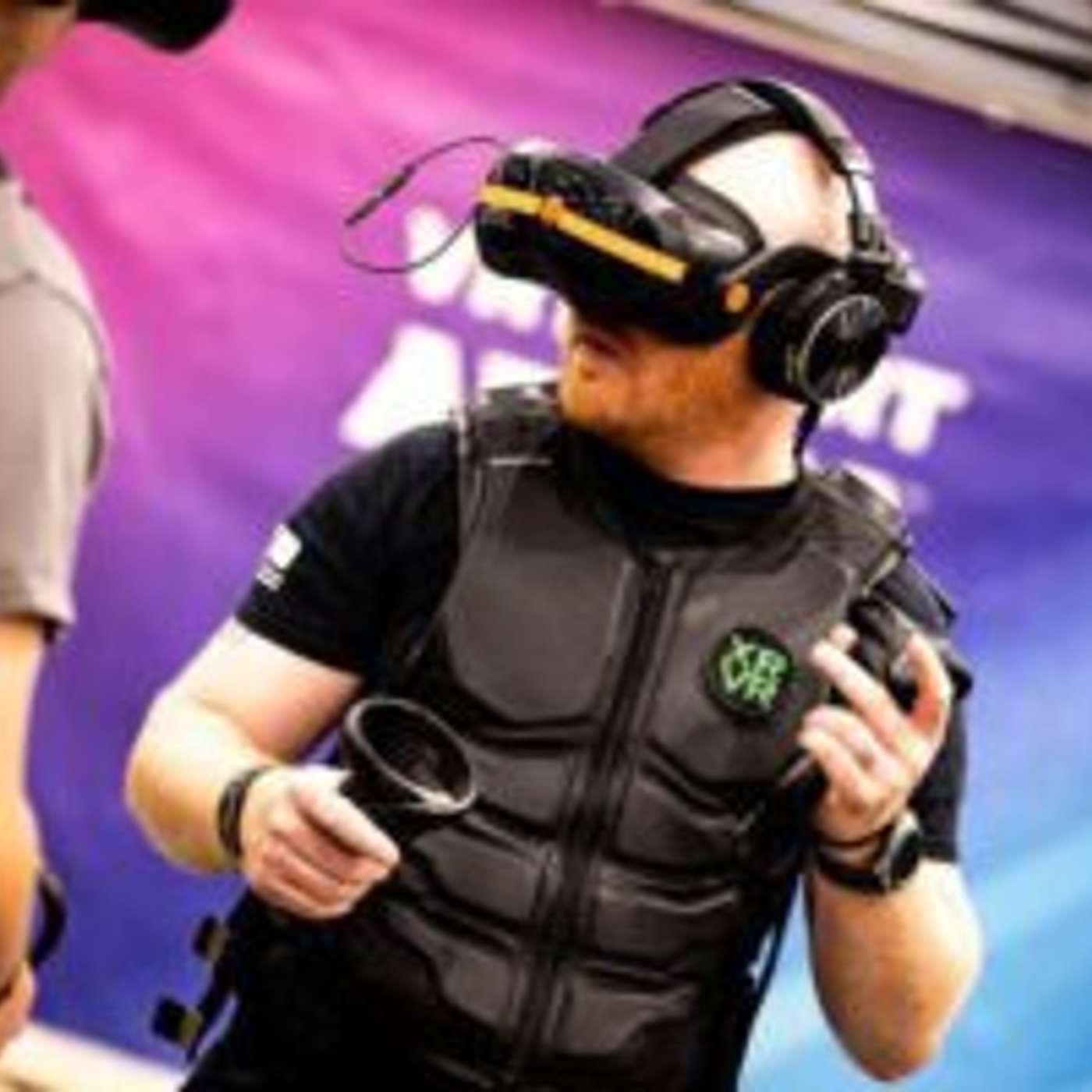 Gamers, STEM organizations, veterans gather in Henrico for ImmerseCon episode artwork
