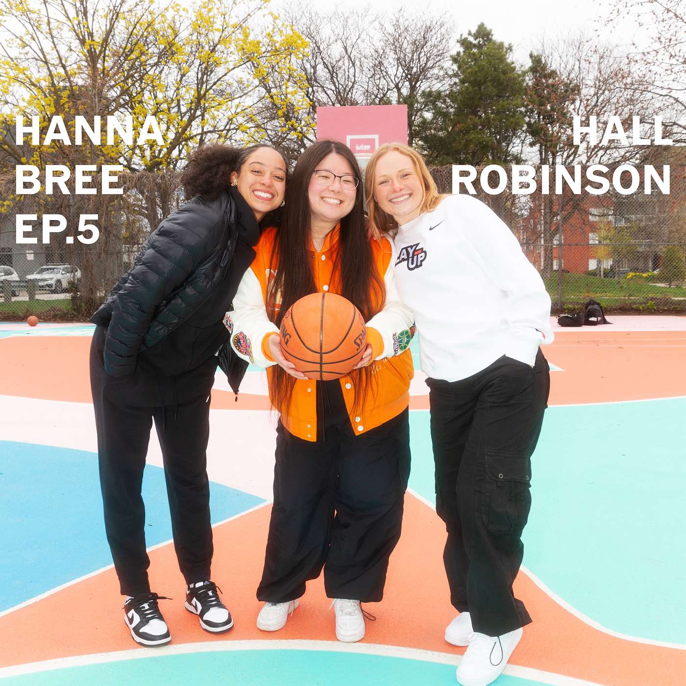 Bree Robinson & Hanna Hall