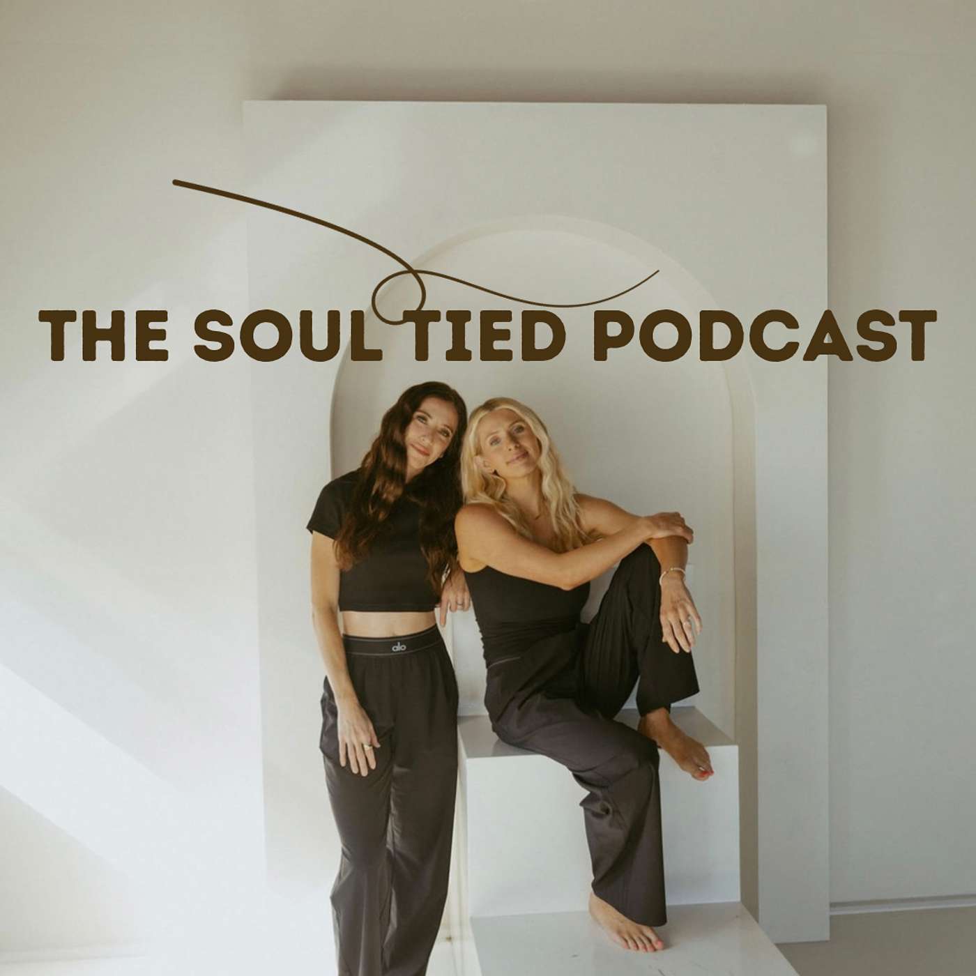 The Soul Tied Podcast podcast artwork