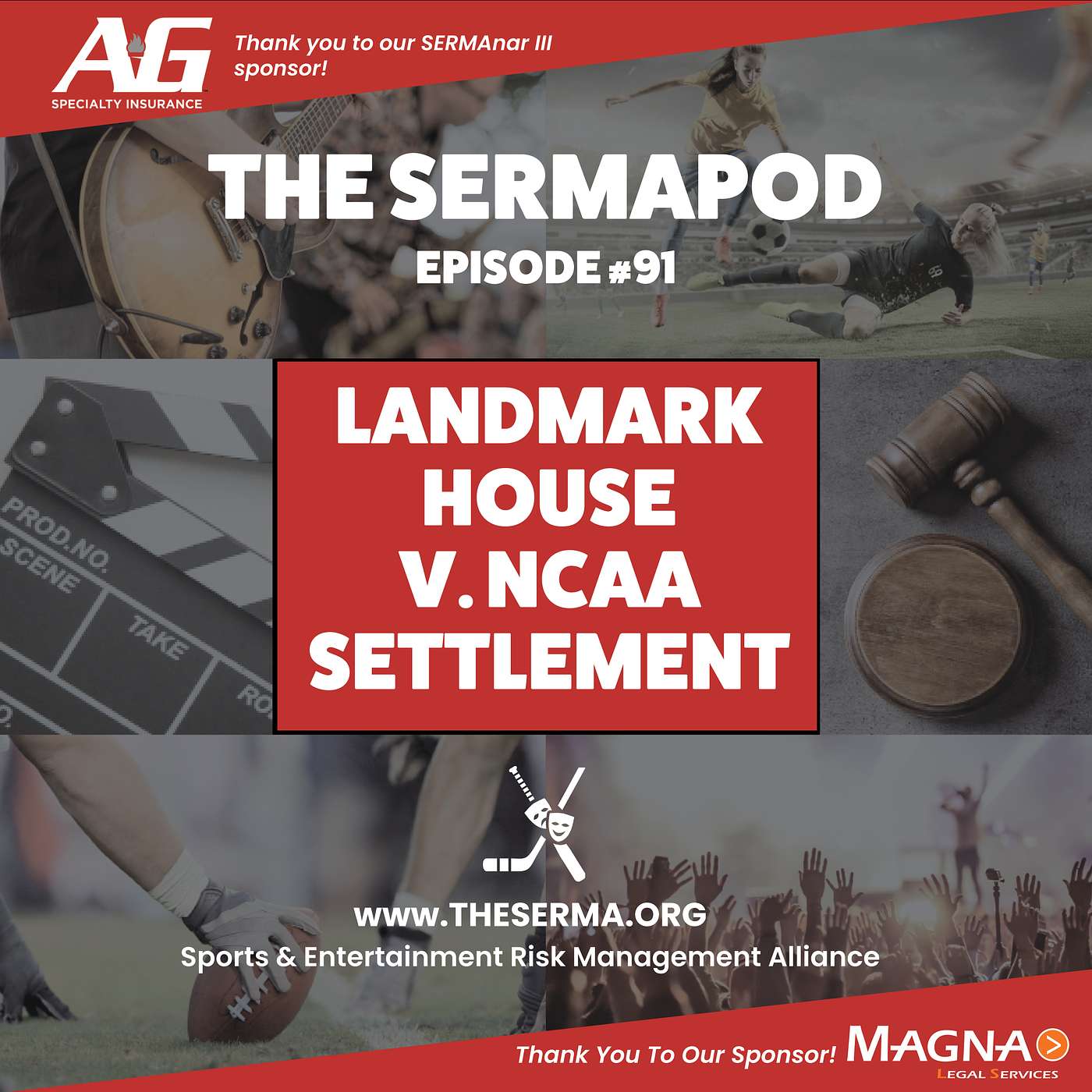 The SERMAPod