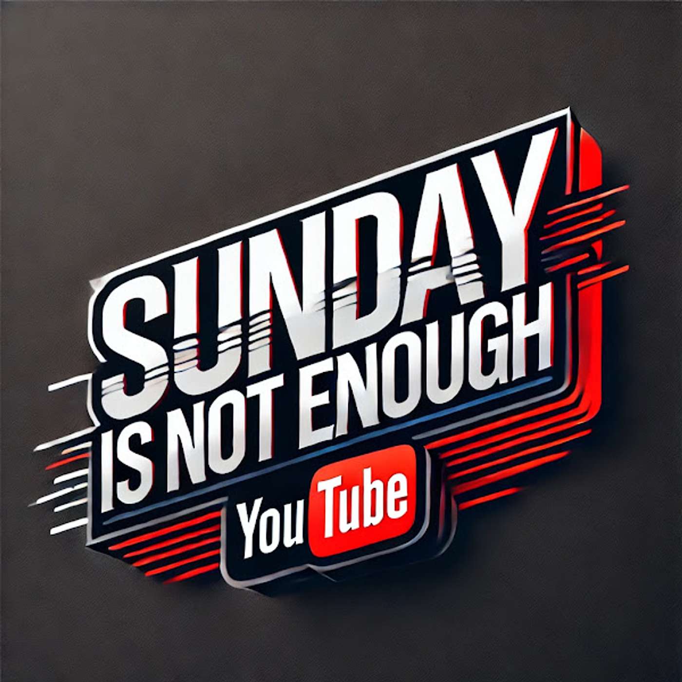 Sunday Is Not Enough