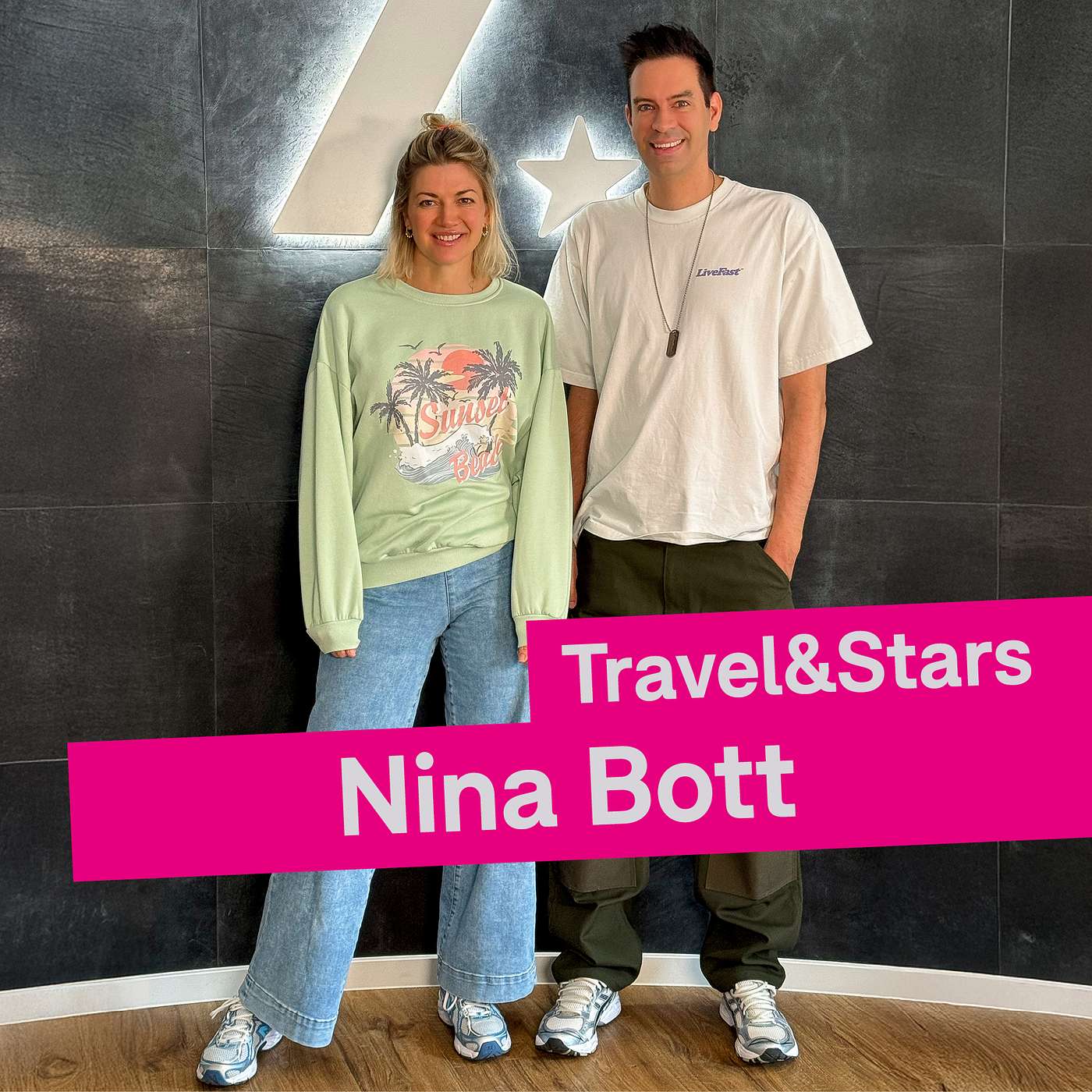 Nina Bott: Der GZSZ Star über Reisen mit Kids, skurrile Castings und das Traumschiff