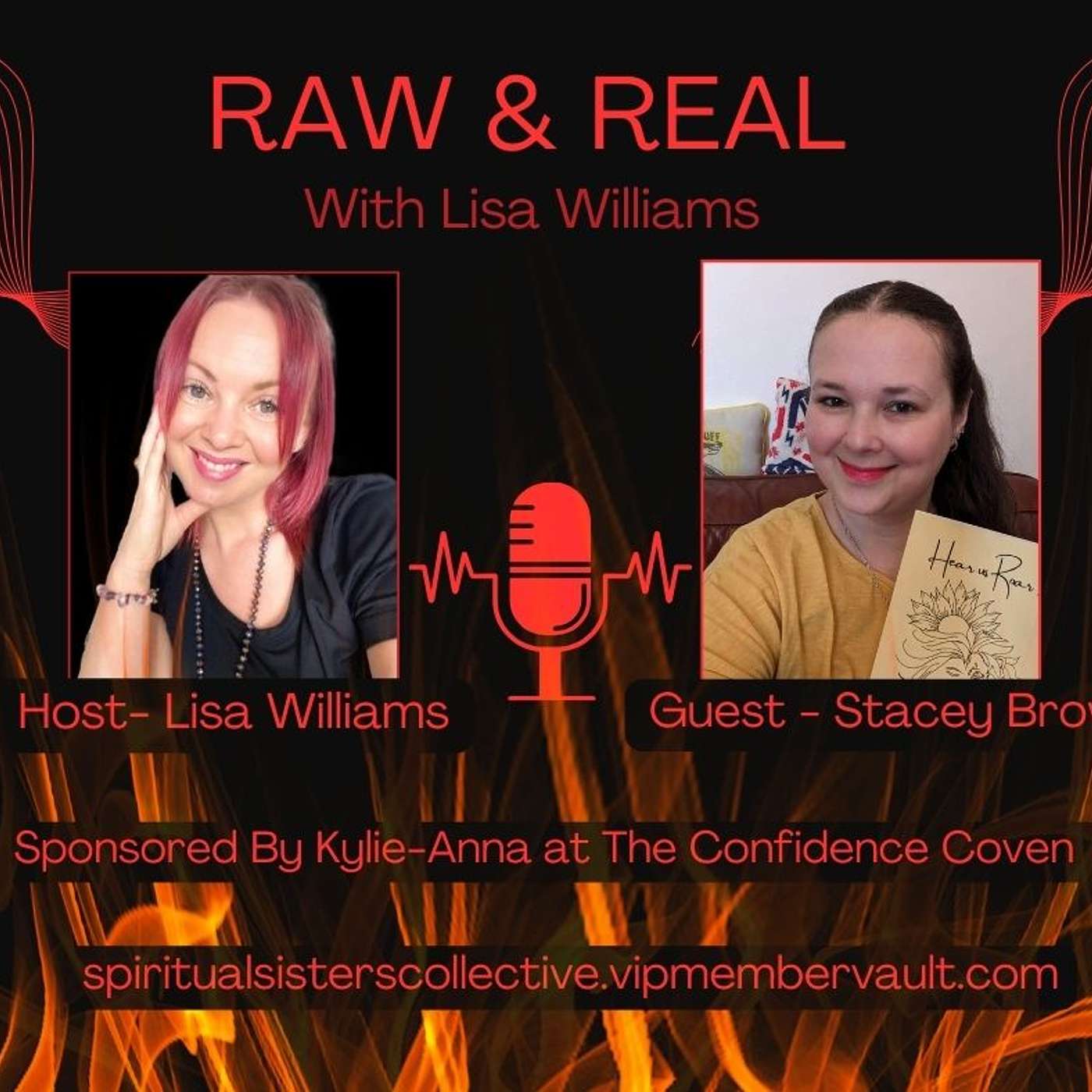 Raw & Real With Lisa Williams