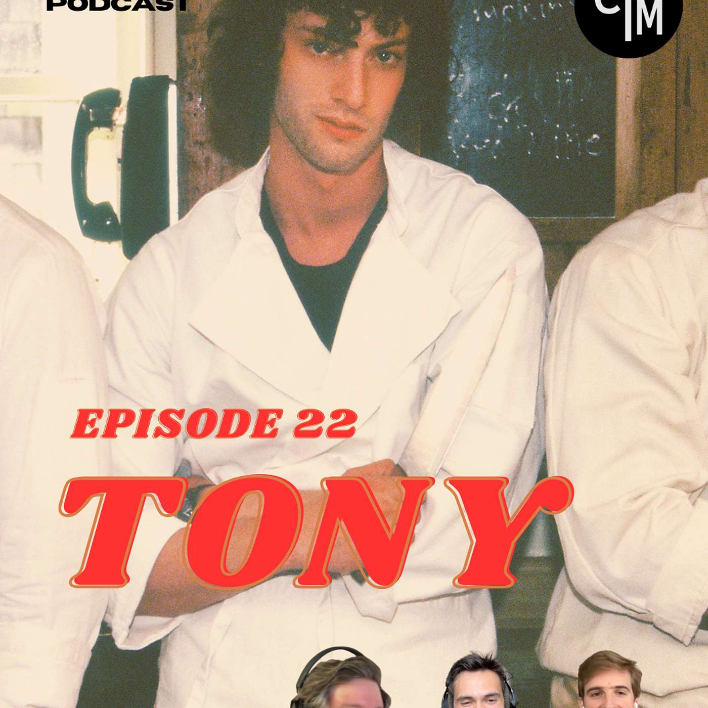 Ep. 22: Tony Review | Anthony Bourdain Before the Legend episode artwork