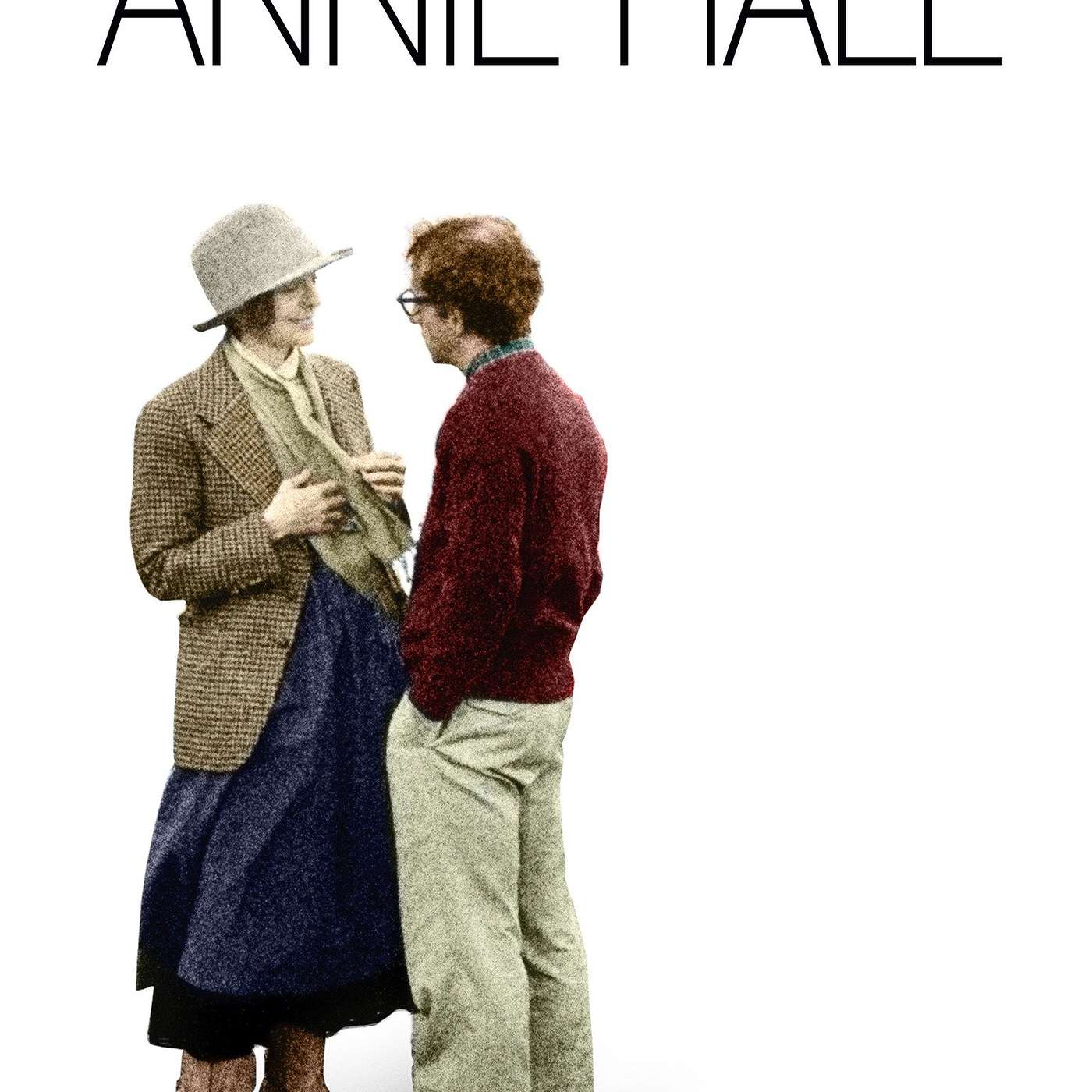 Annie Hall: Release the Snyder Cut