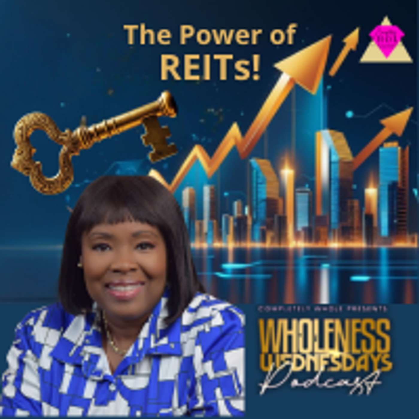 Wholeness Wednesdays Podcast