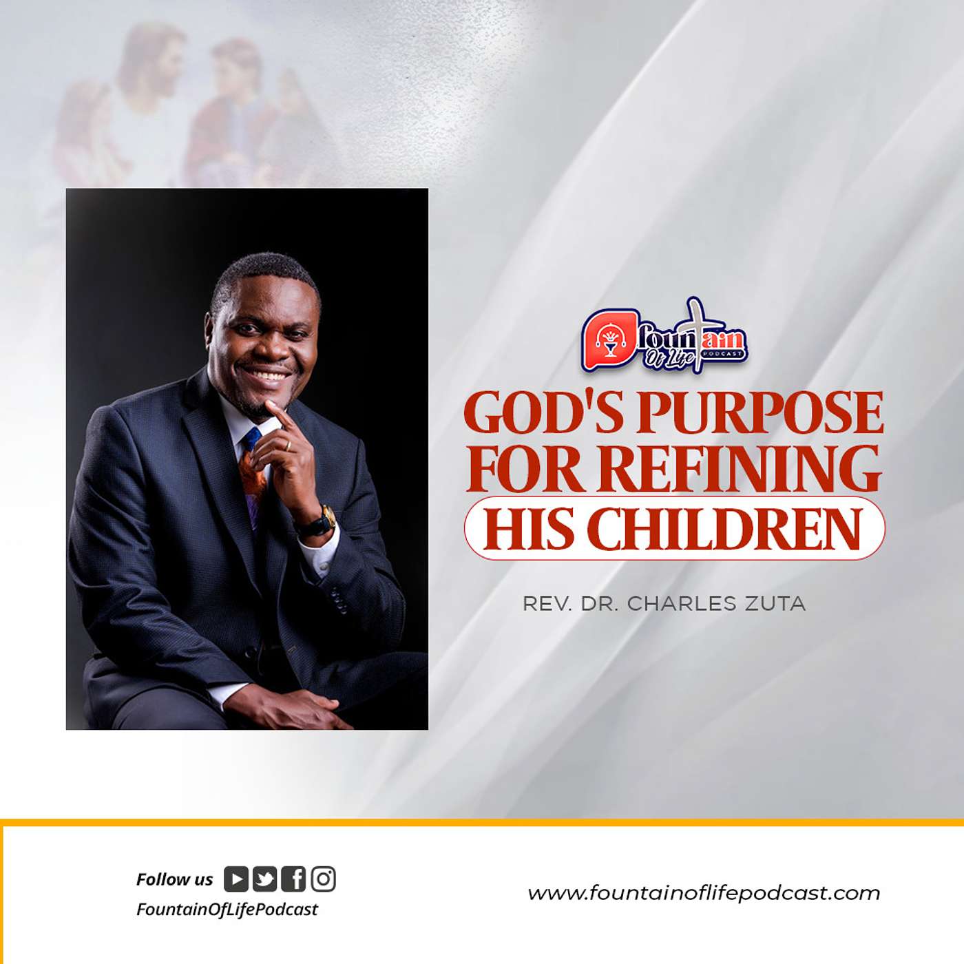 God's Purpose for Refining His Children - S02E21