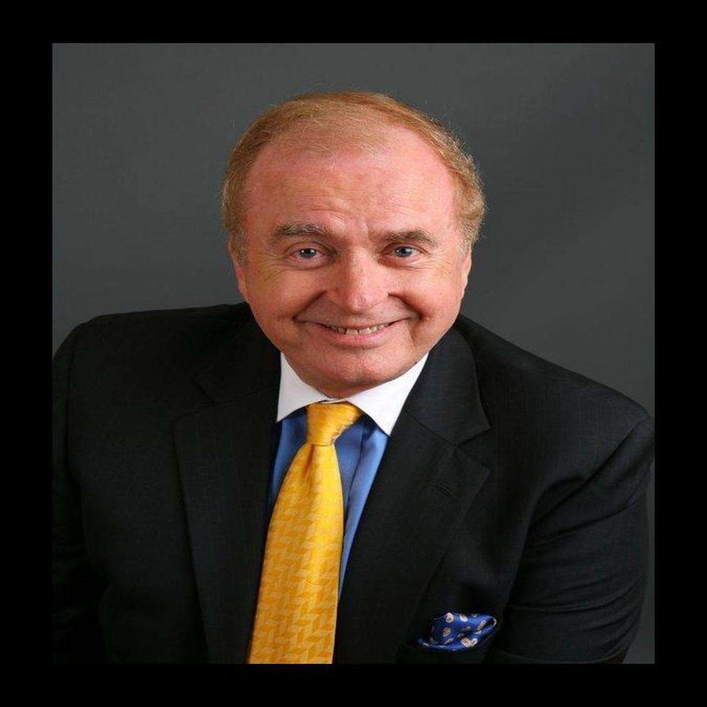 The God Show with Pat McMahon