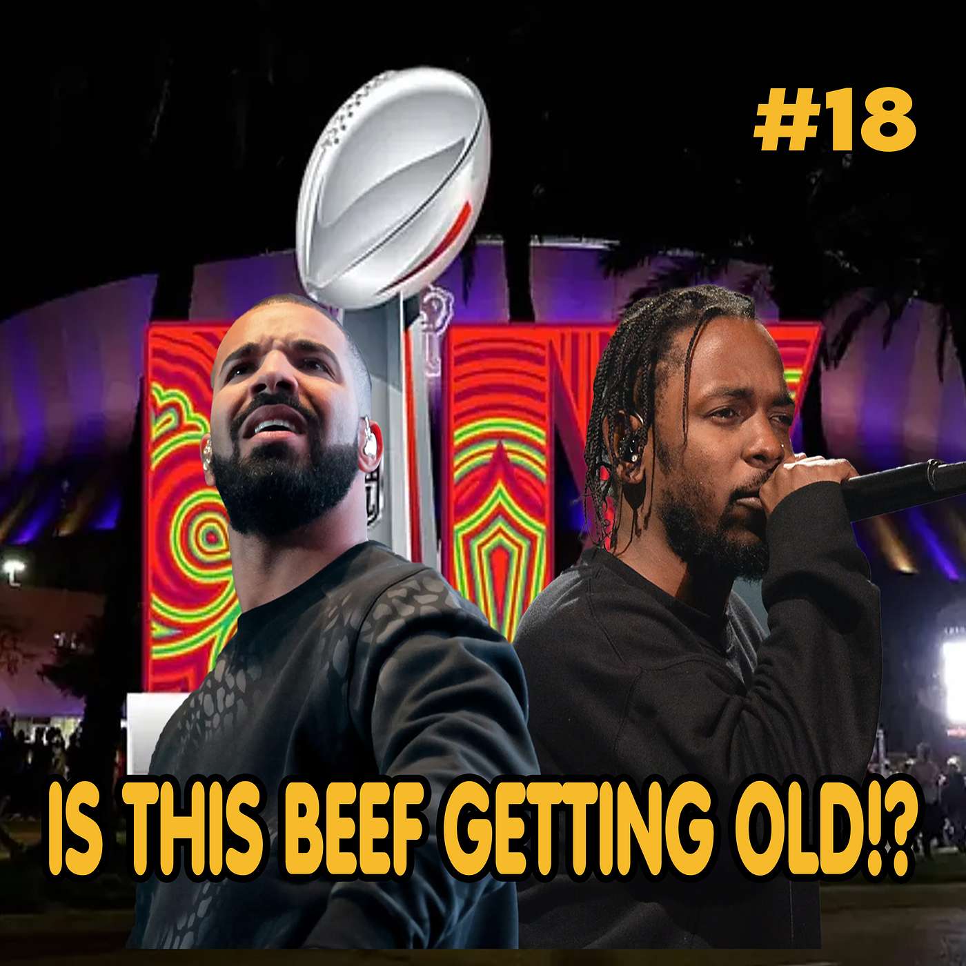 Kendrick Still Dissing Drake, Goodbye Luka It Was Fun - SCRAPS #18