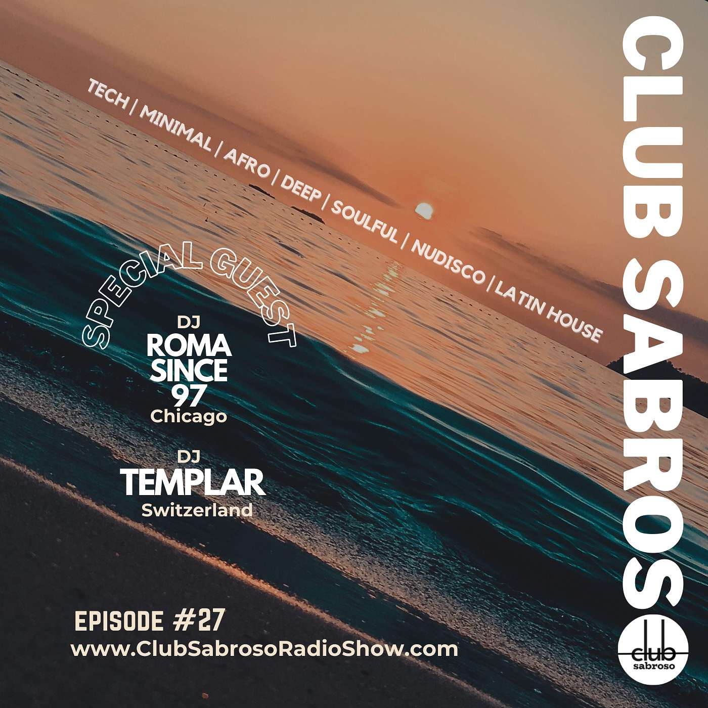 Club Sabroso Radio Network