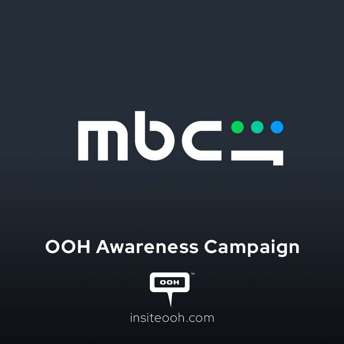 Shahid is Now MBC Shahid! The Rebranding Campaign Visits the UAE's Billboards