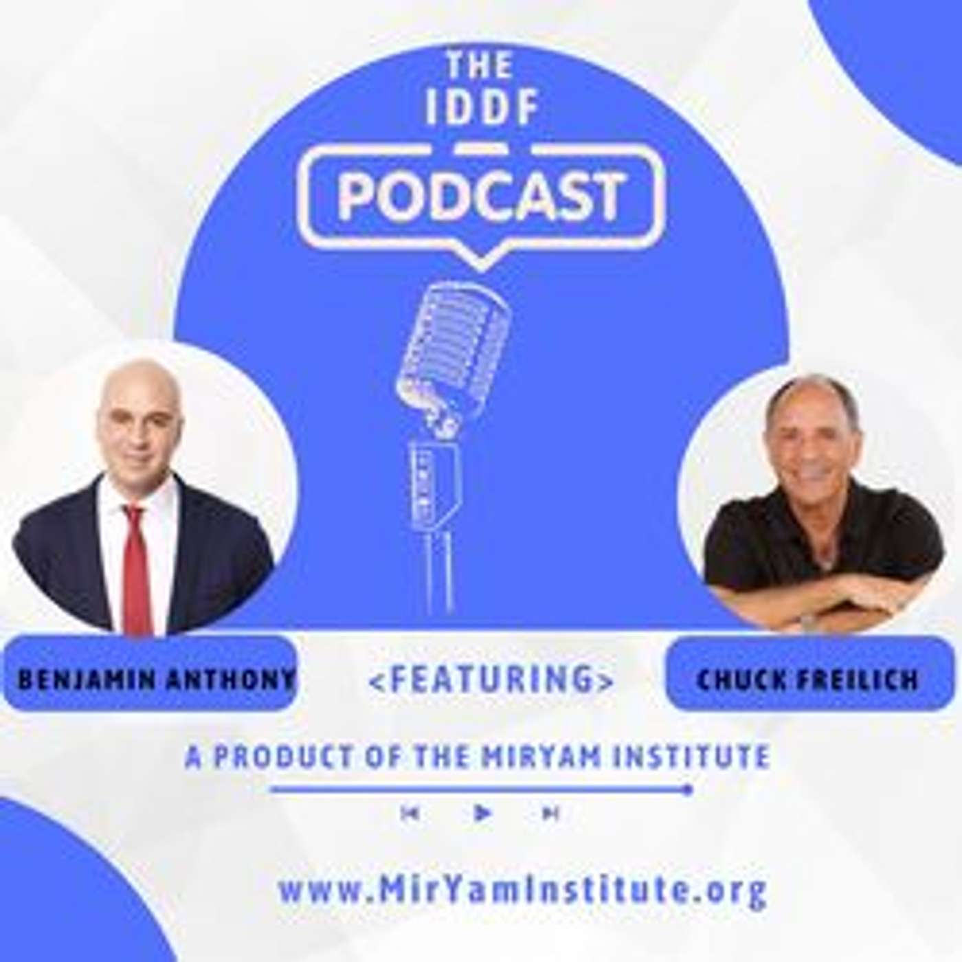 The Benjamin Anthony Show from the MirYam Institute