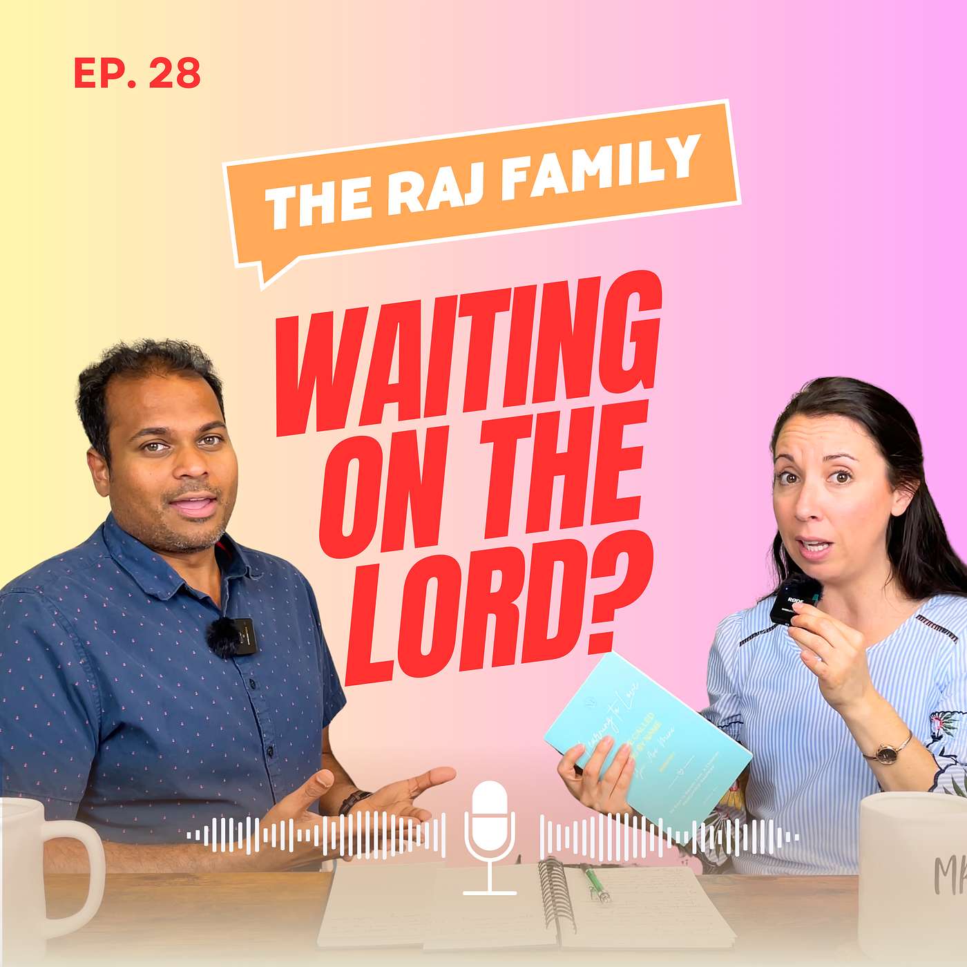 God’s Timing Feels Slow? Here’s How to Thrive While You Wait – Ep 28 episode artwork