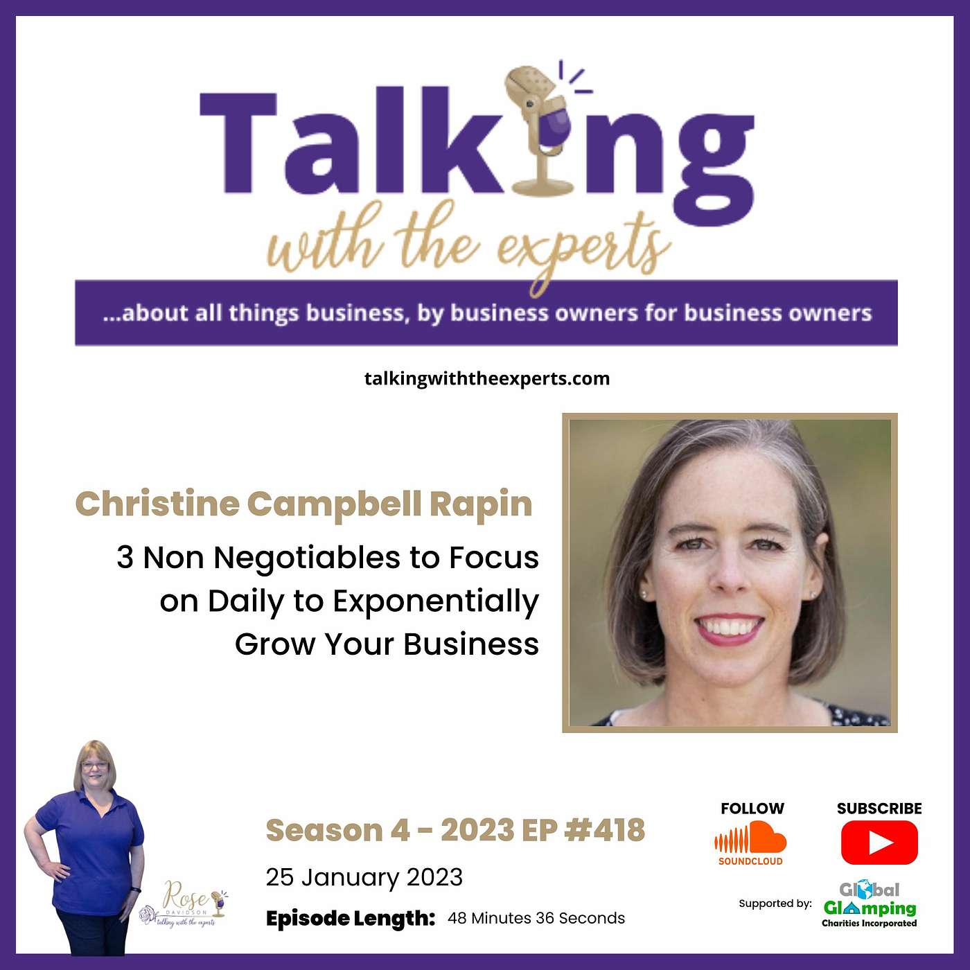 Talking with the Experts: Business Insights