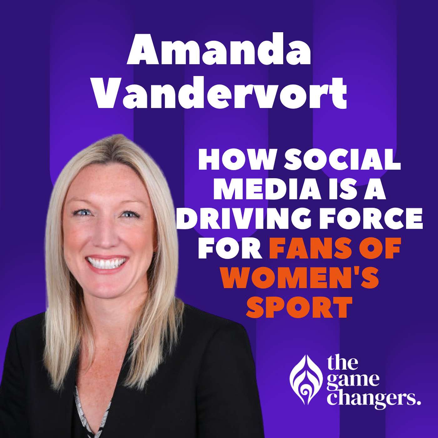 Amanda Vandervort: How social media is a driving force for fans of women's sport