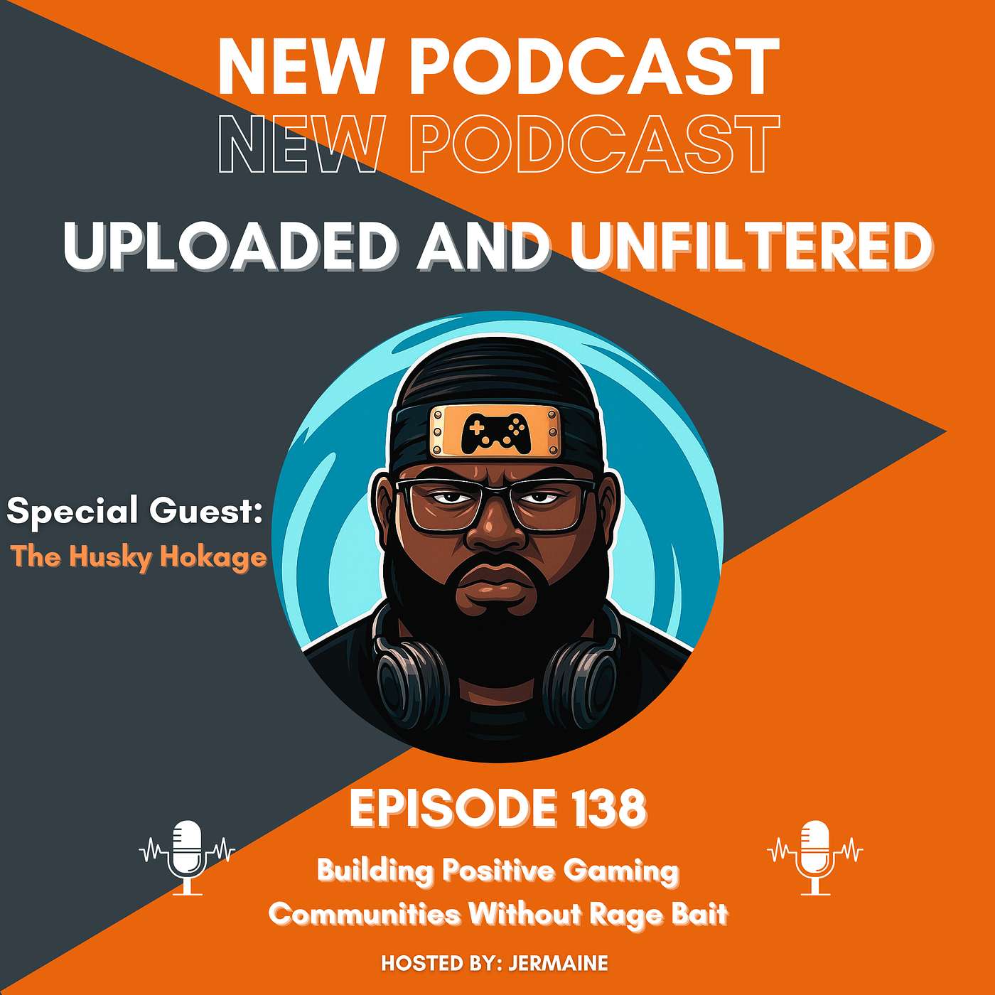 Uploaded and Unfiltered: Real Talk on Healing, Creativity, and Mindset for Black Creators