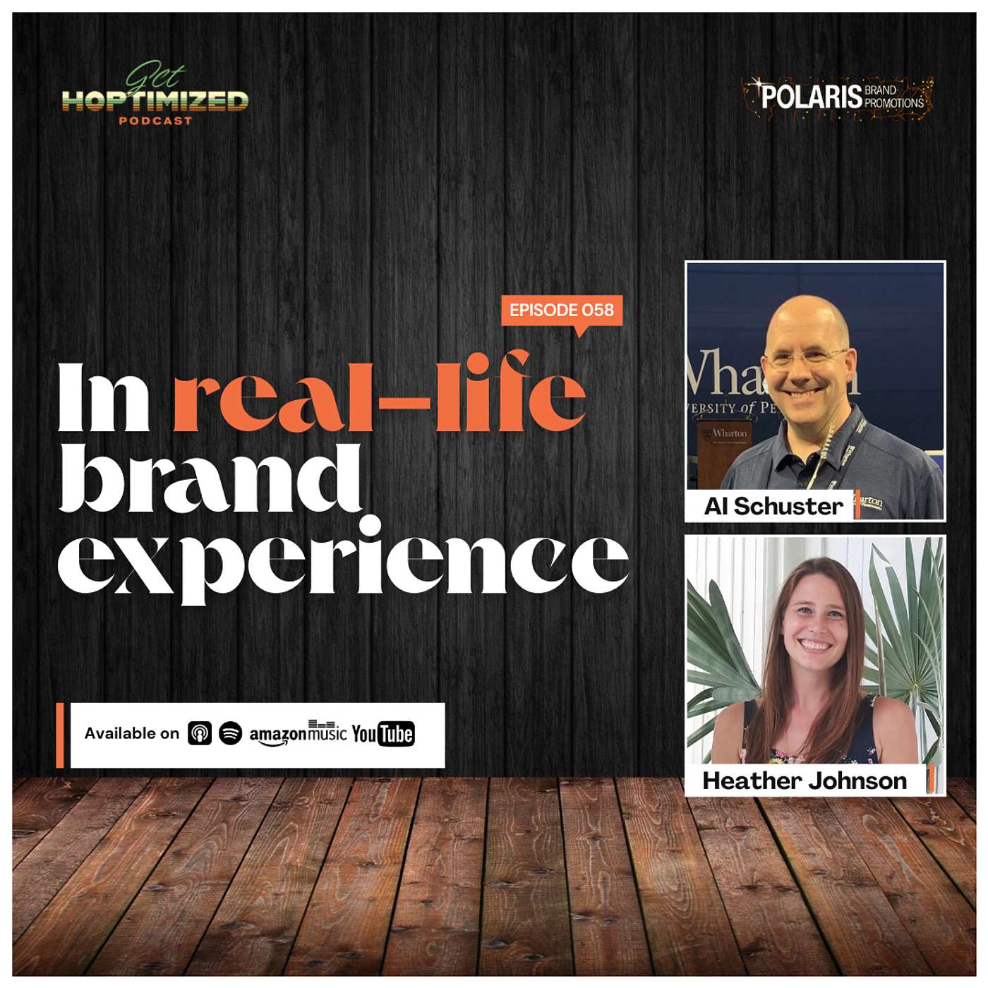In Real Life Brand Experiences with Al Schuster and Heather Johnson of Polaris Brand Promotions In Real Life Brand Experiences with Al Schuster and Heather Johnson of Polaris Brand Promotions