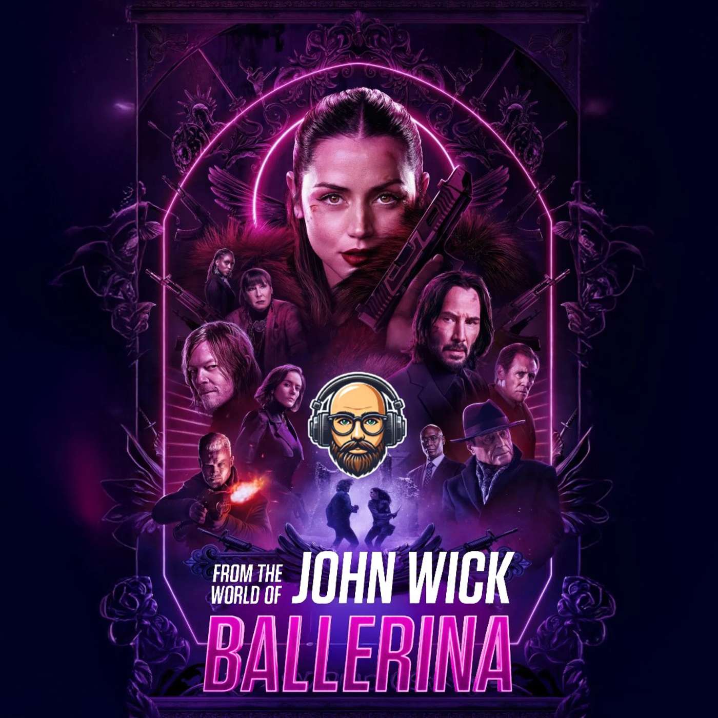 S3 E16: From the World of John Wick: Ballerina episode artwork