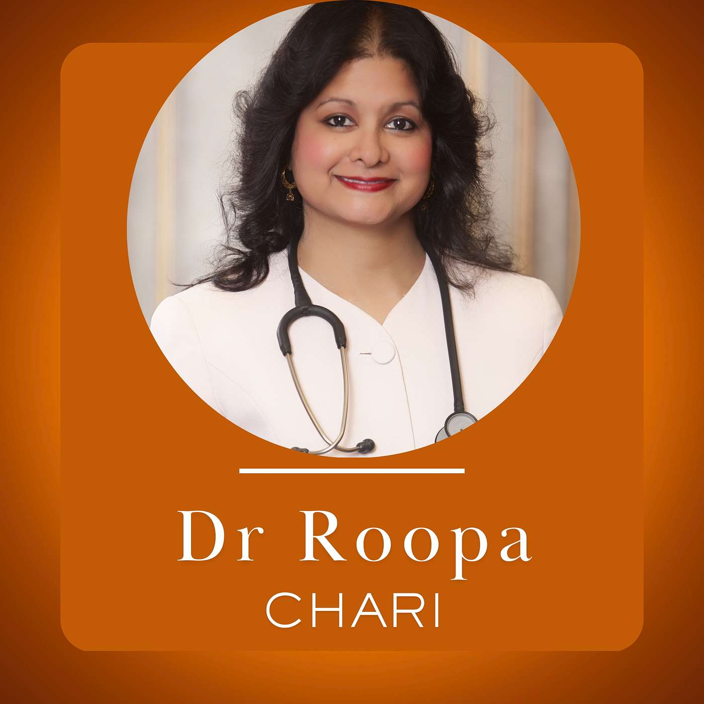 Optimal Living with Dr. Chari. Health from the Inside Out!