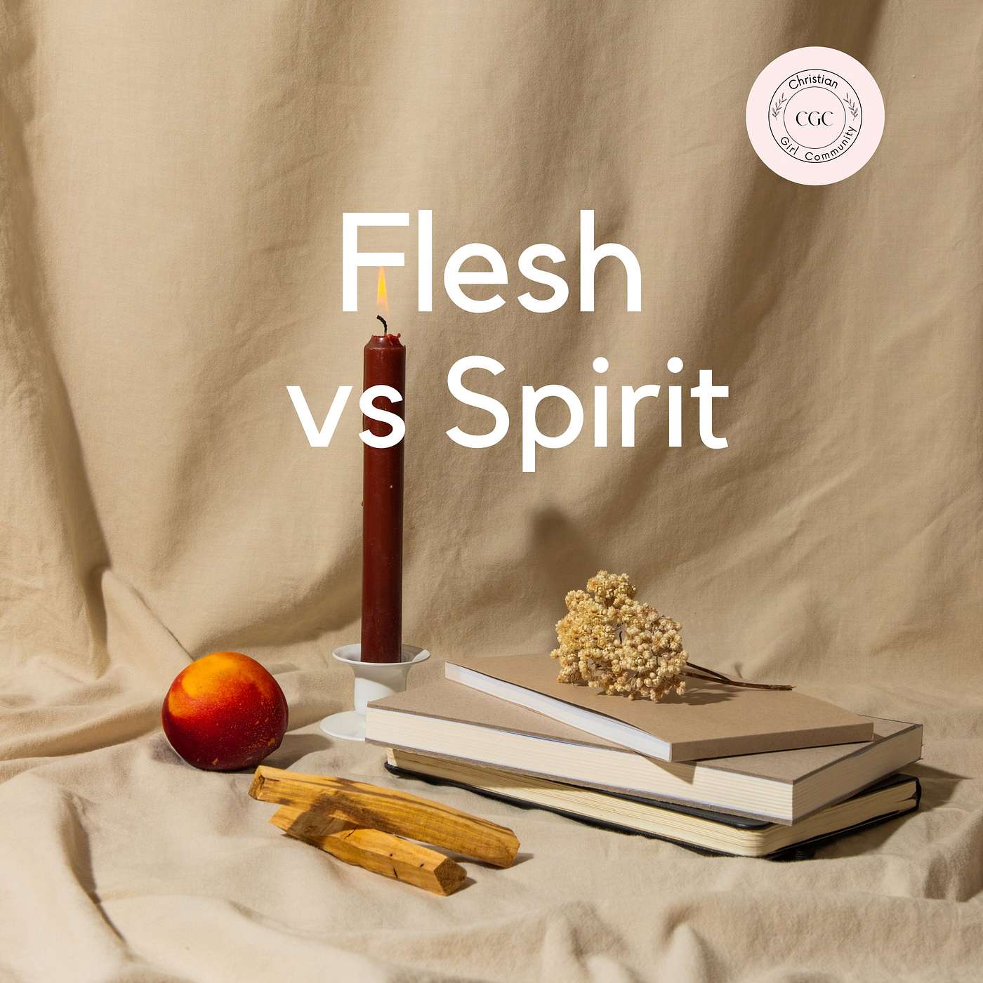 Flesh vs. Spirit episode artwork