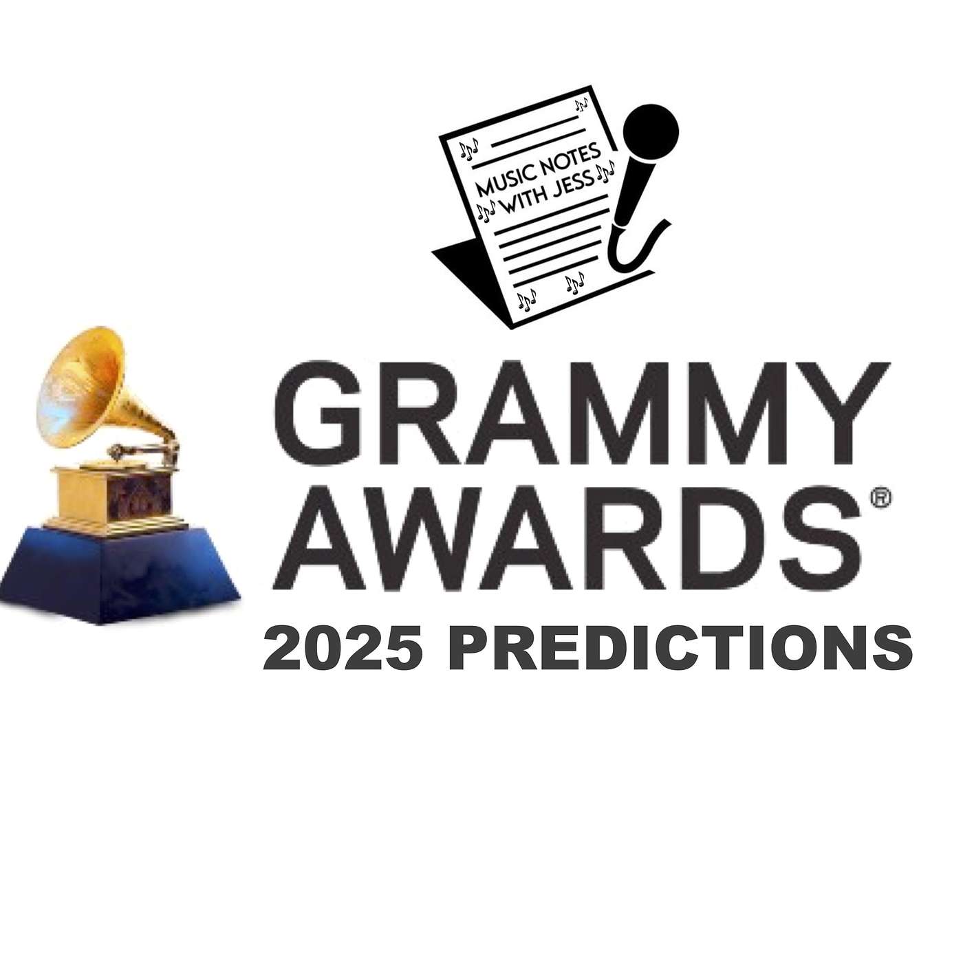 Grammys 2025 Predictions