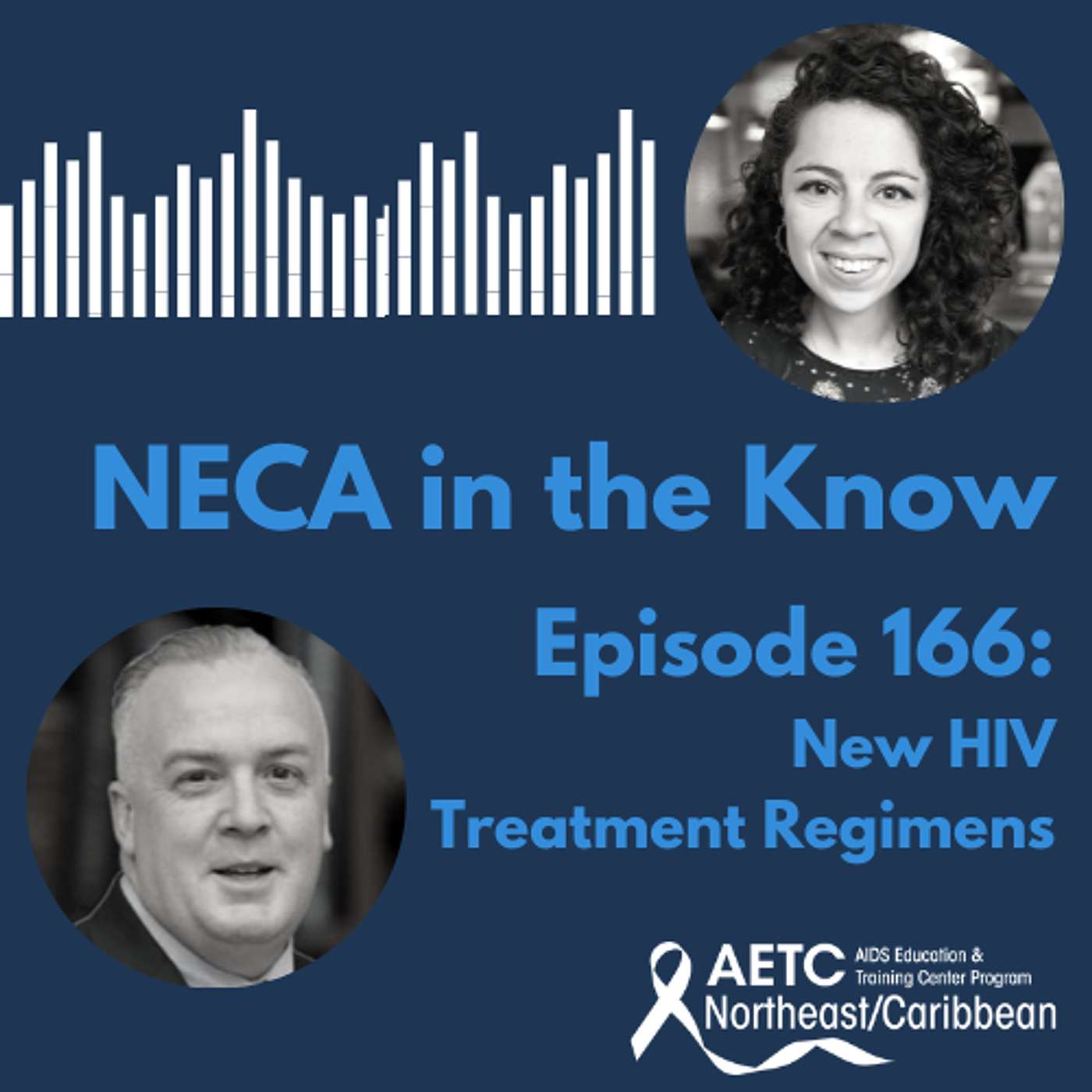 Episode 166: New HIV Treatment Regimens