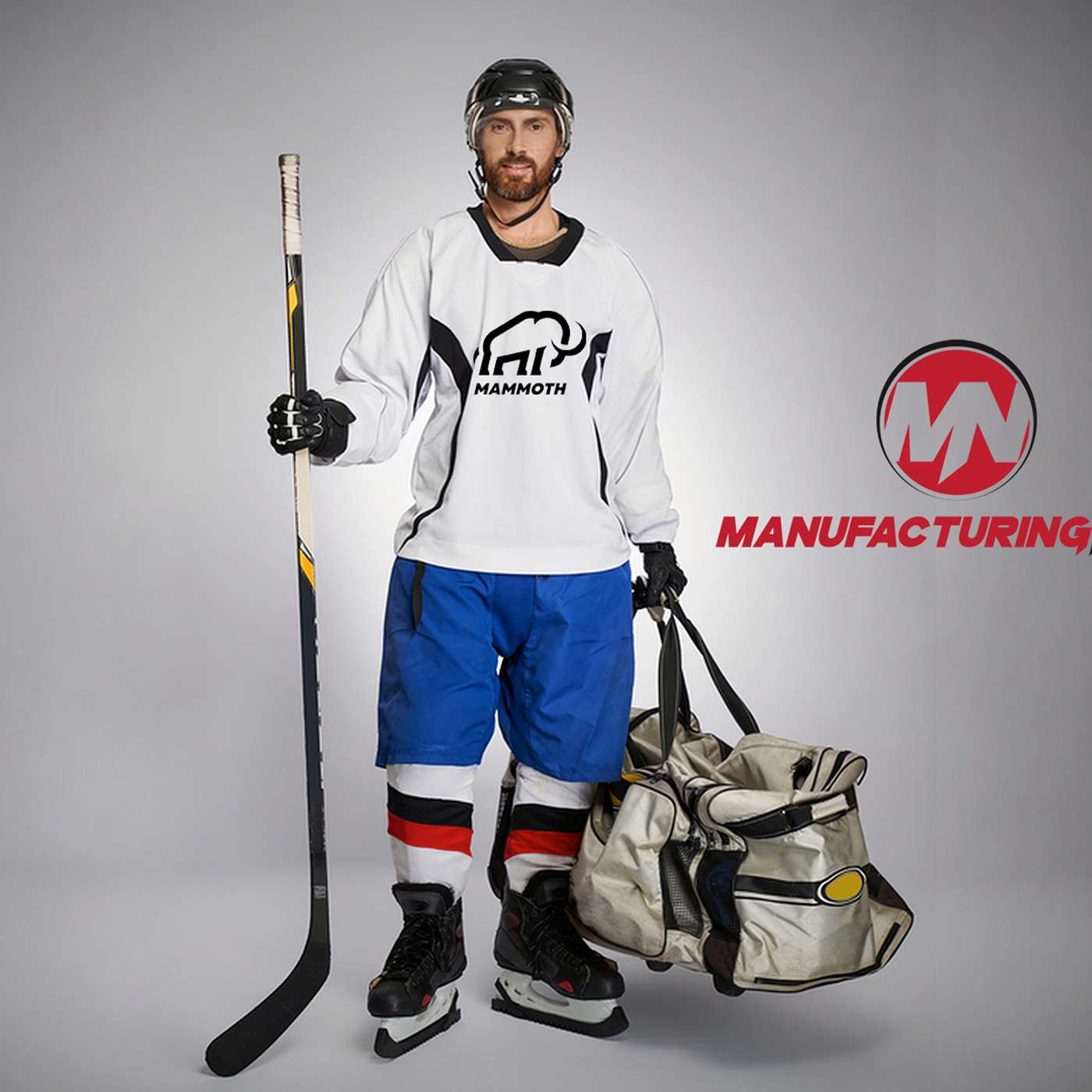 NHL Team in Trademark Dispute with Bag Manufacturer
