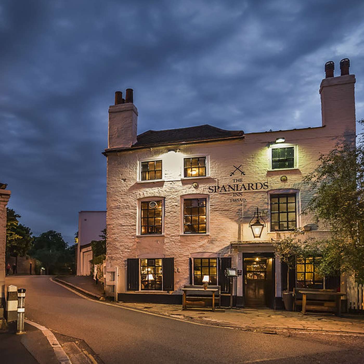 Historic London Pubcast