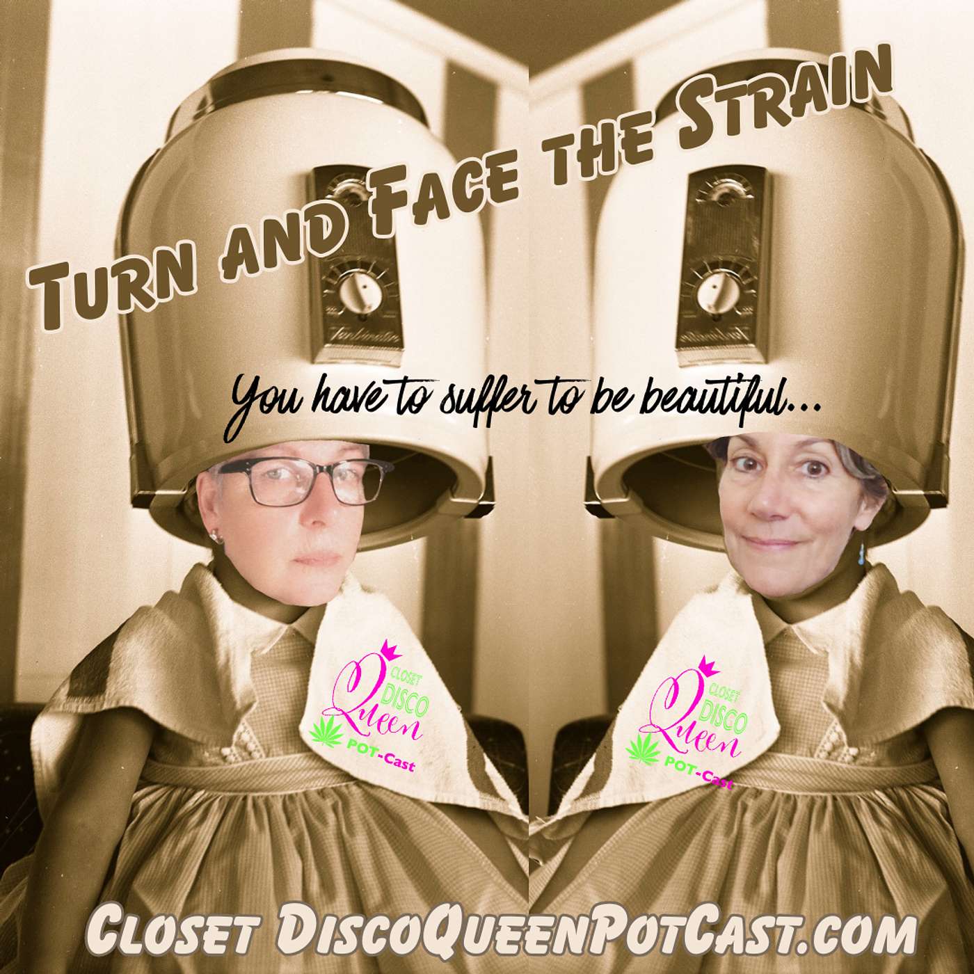 Closet Disco Queen Pot-Cast