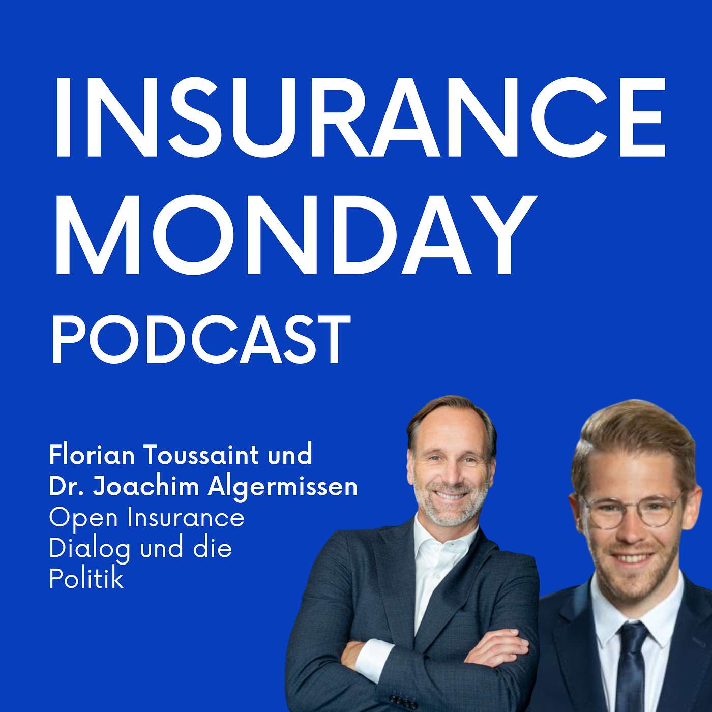Open Insurance Dialog und die Politik - ein Resümee, das Spaß gemacht hat! episode artwork