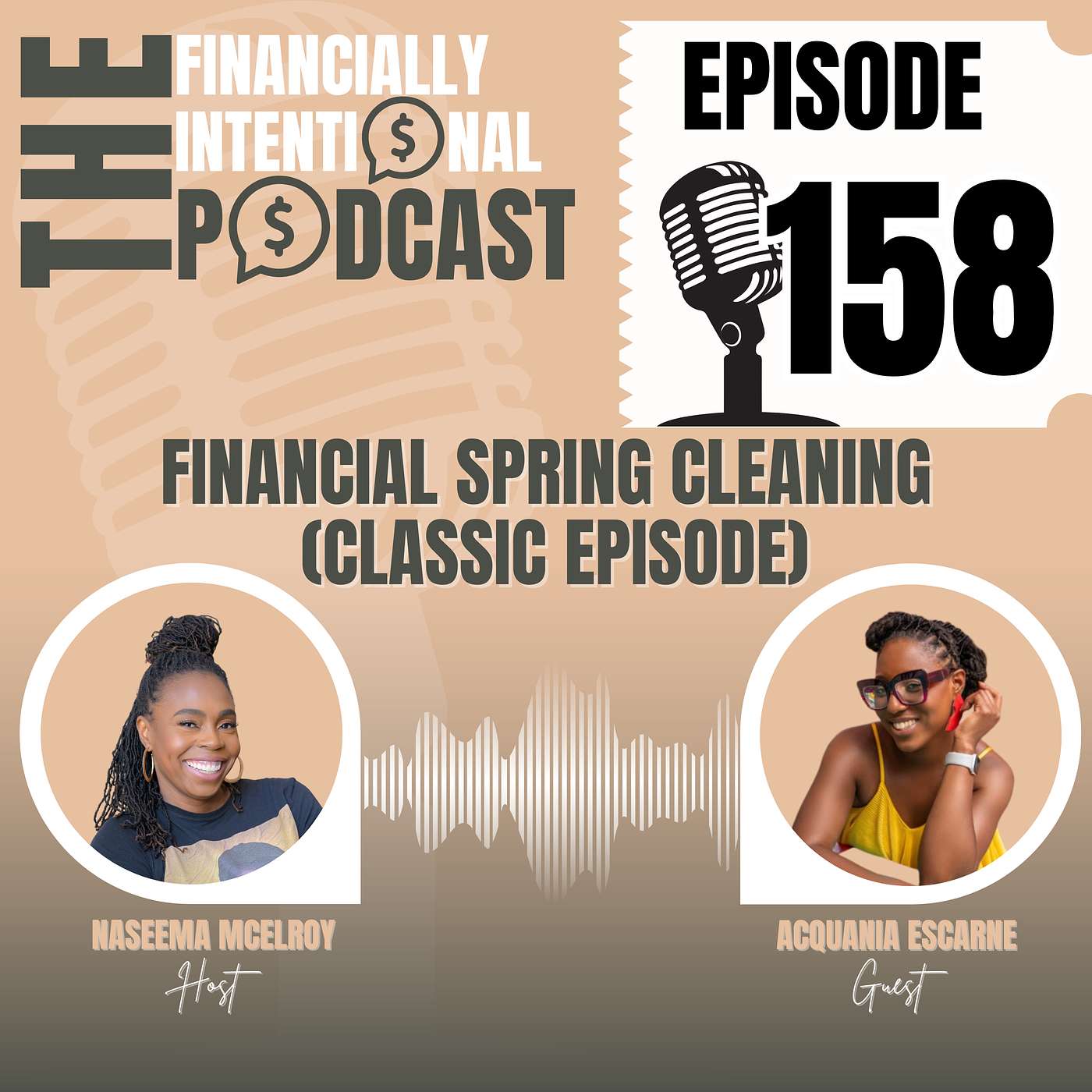 Financial Spring Cleaning - Episode 158 (Classic Episode)