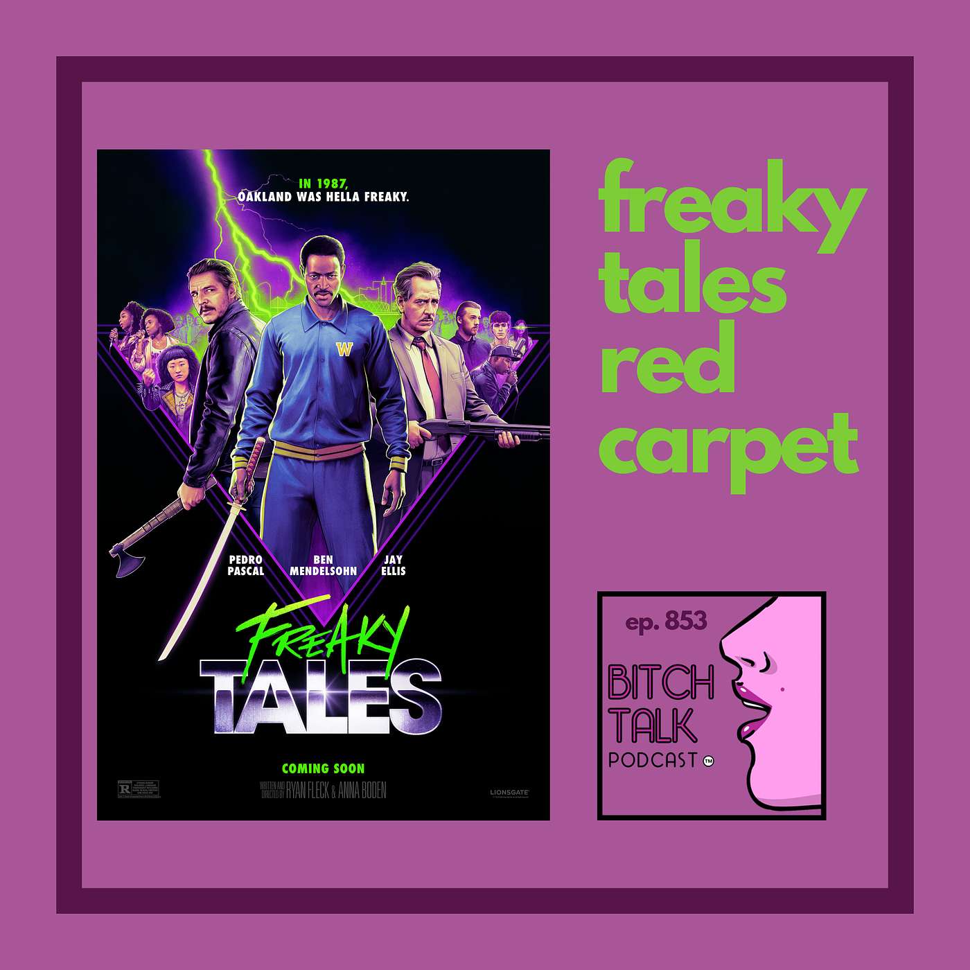 Bitch Talk Podcast