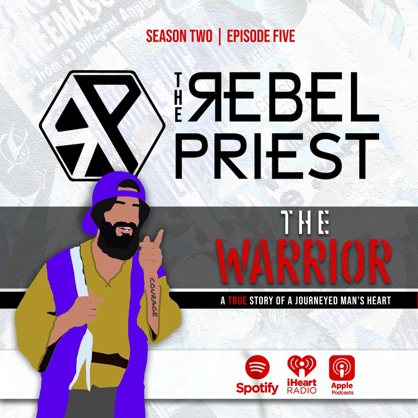 The Rebel Priest