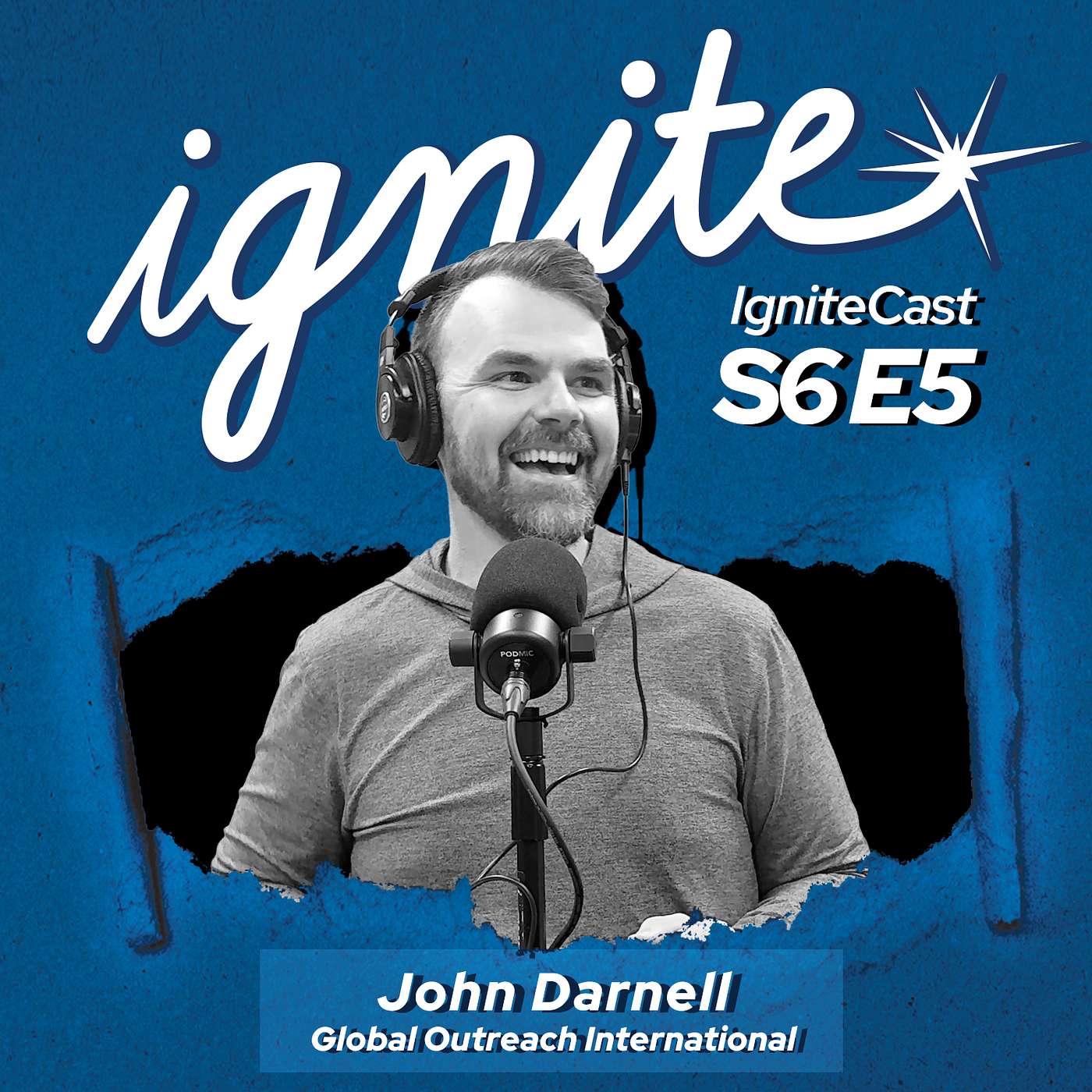 IgniteCast - Official Podcast of the Ignite Leadership Conference by CDF