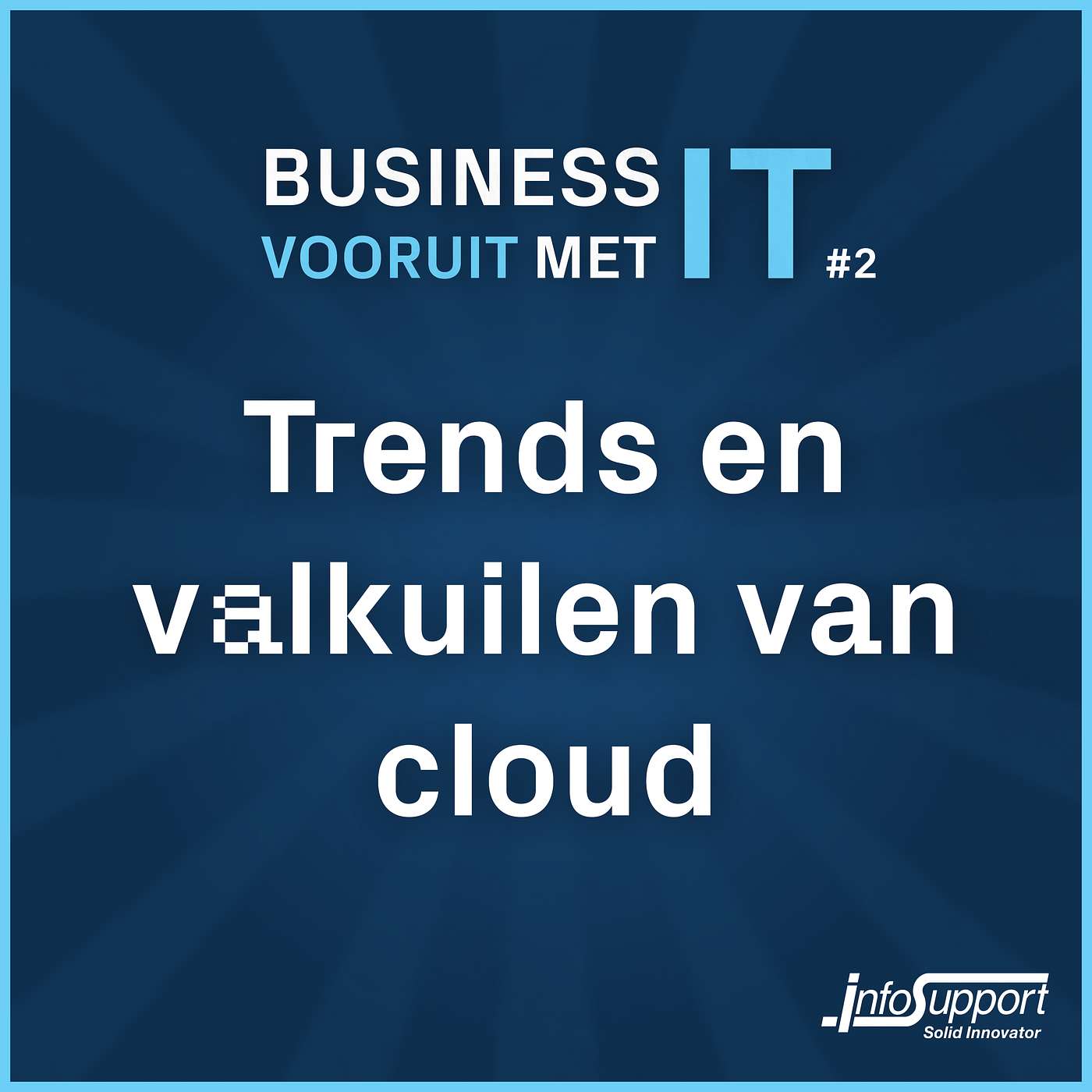 #2 - Trends en valkuilen van cloud (met Michaël Hompus) #2 - Trends en valkuilen van cloud (met Michaël Hompus)