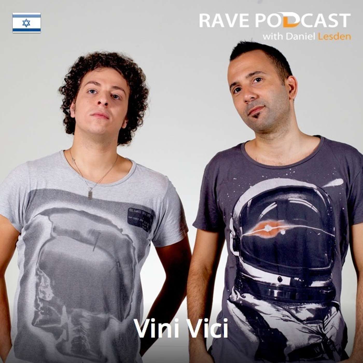 Rave Podcast with Daniel Lesden