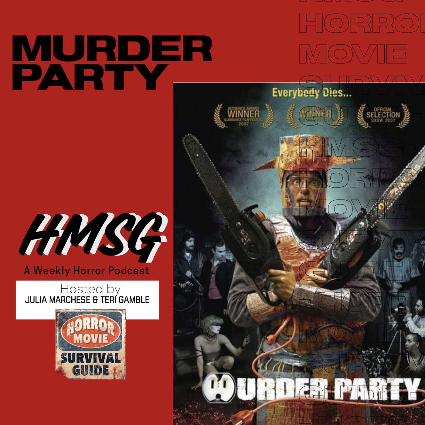 Murder Party - 