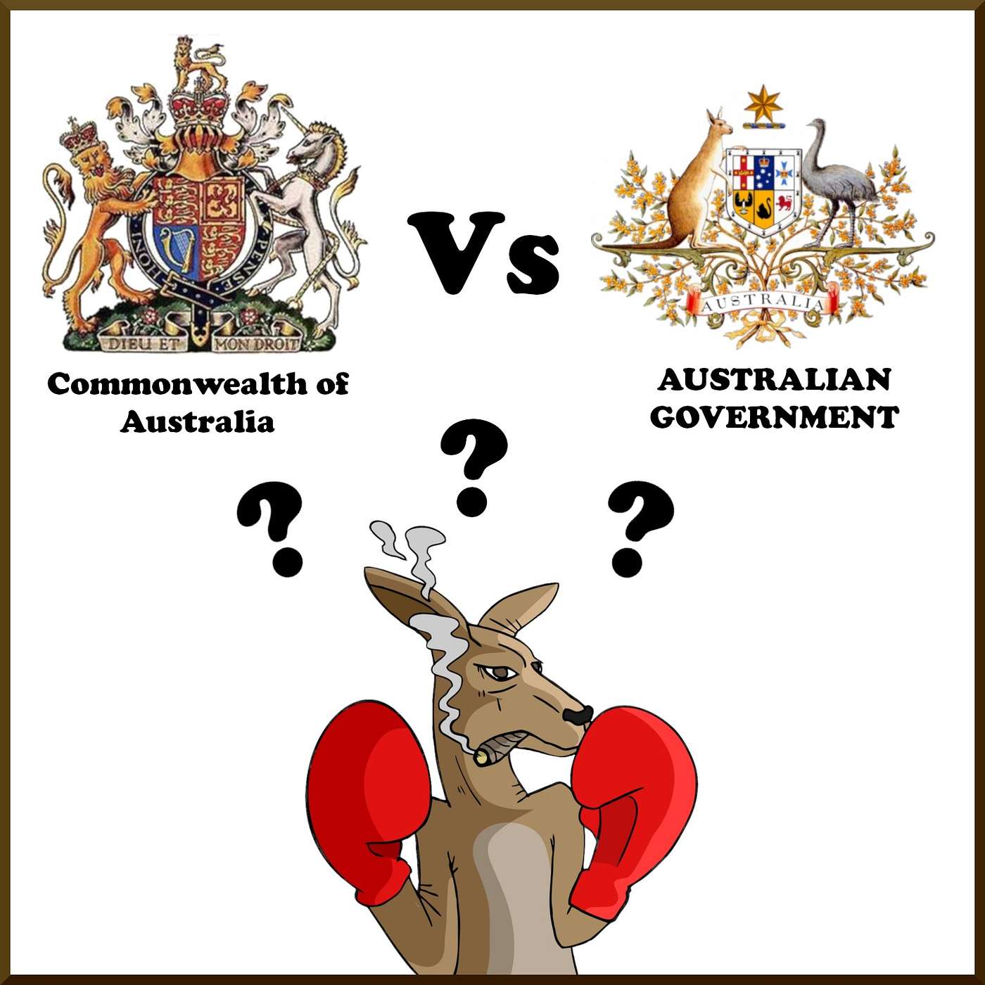 Ep 2 Australia Act Vs Commonwealth of Australia Constitution Act
