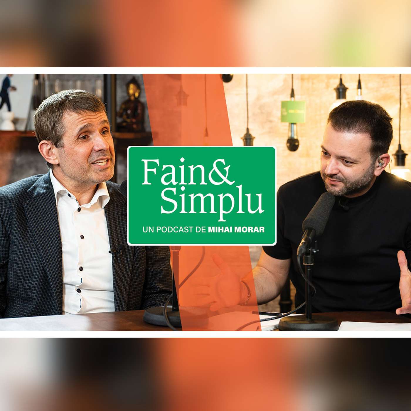 Fain & Simplu Podcast cover image