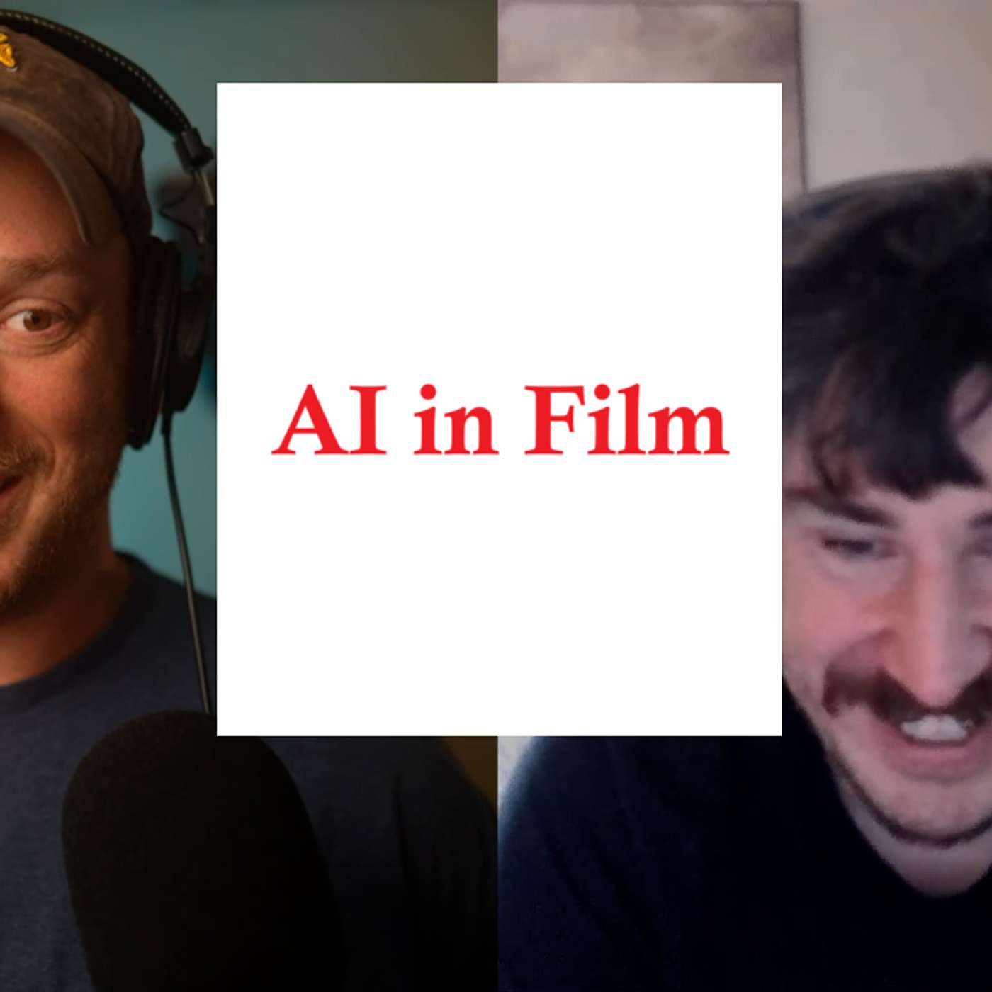 #7 – AI in Film – Bryan Lewandowski