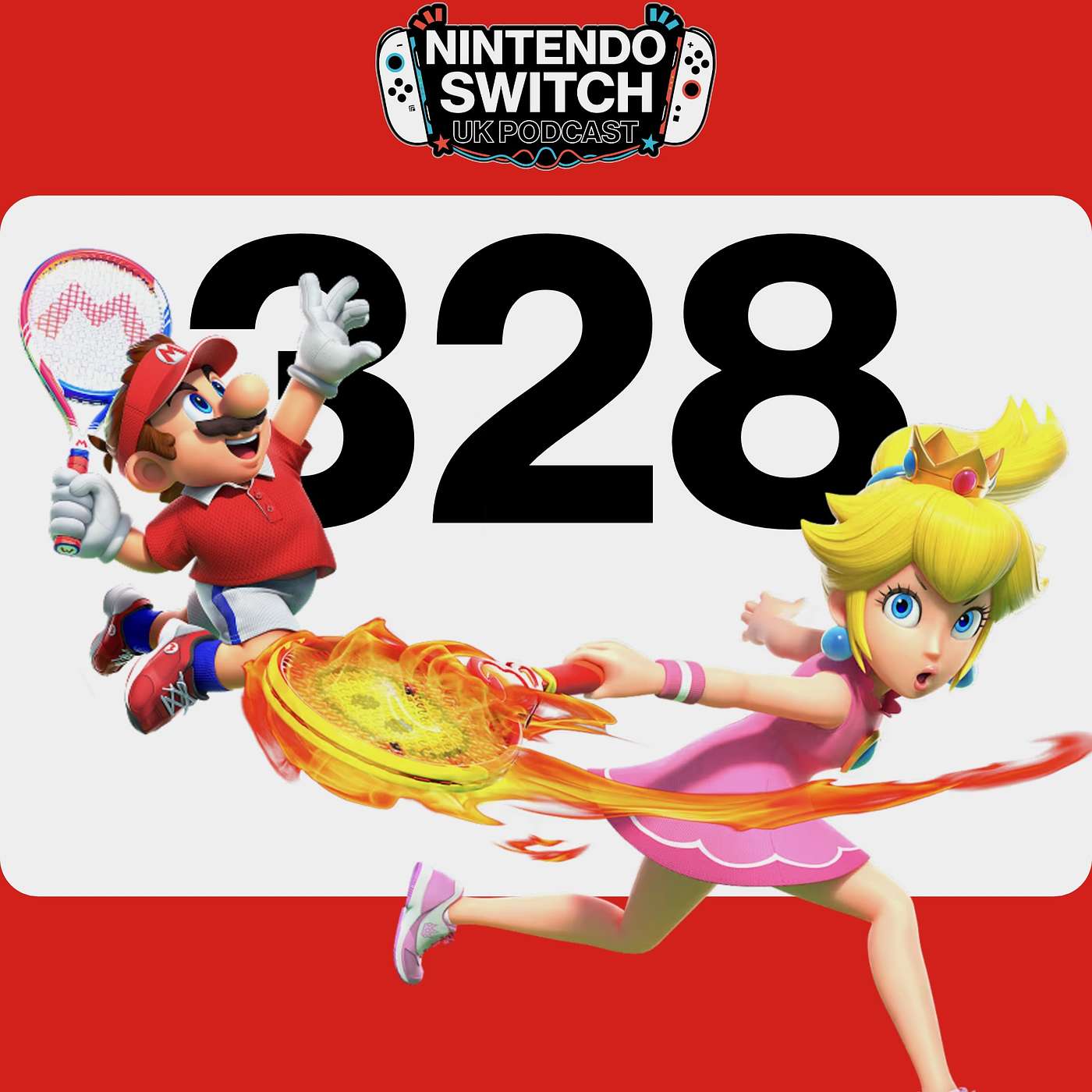 Fire Red Hot Rumours - Episode 328