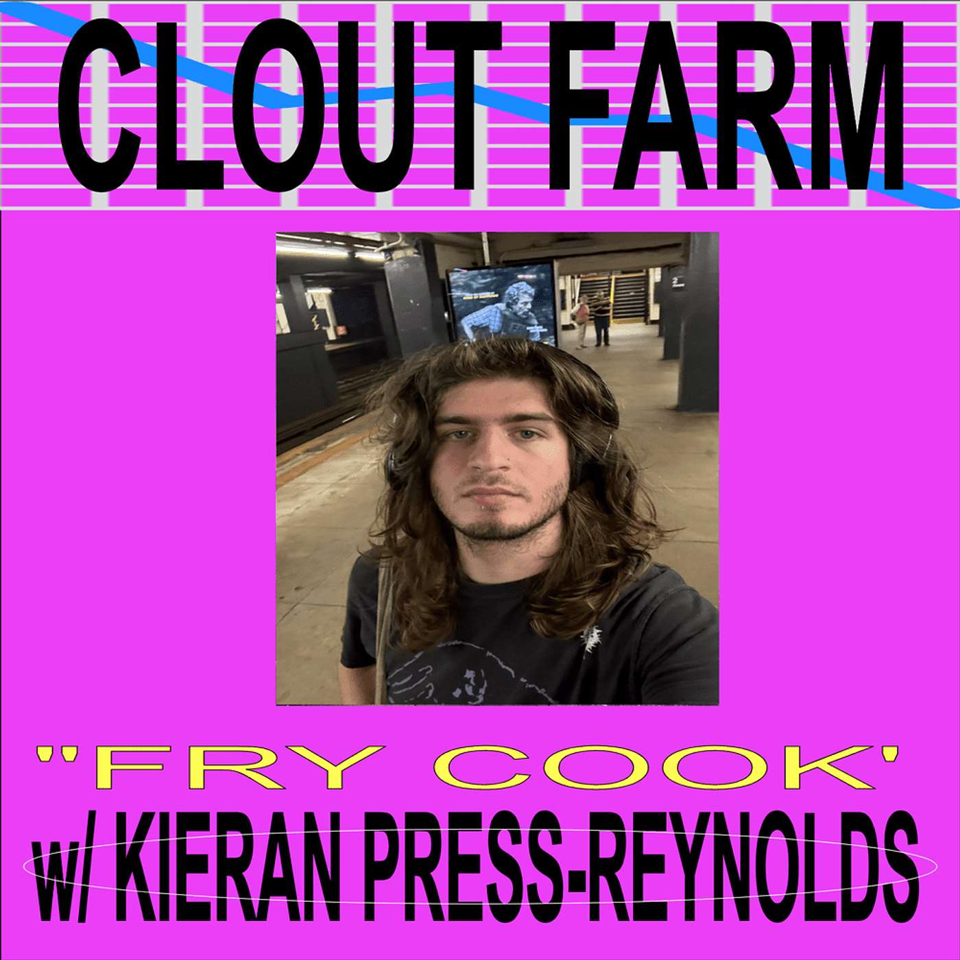 Episode 45: "FRY COOK" feat. Kieran Press-Reynolds *PREVIEW — FULL EPISODE ON PATREON* Episode 45: "FRY COOK" feat. Kieran Press-Reynolds *PREVIEW — FULL EPISODE ON PATREON*