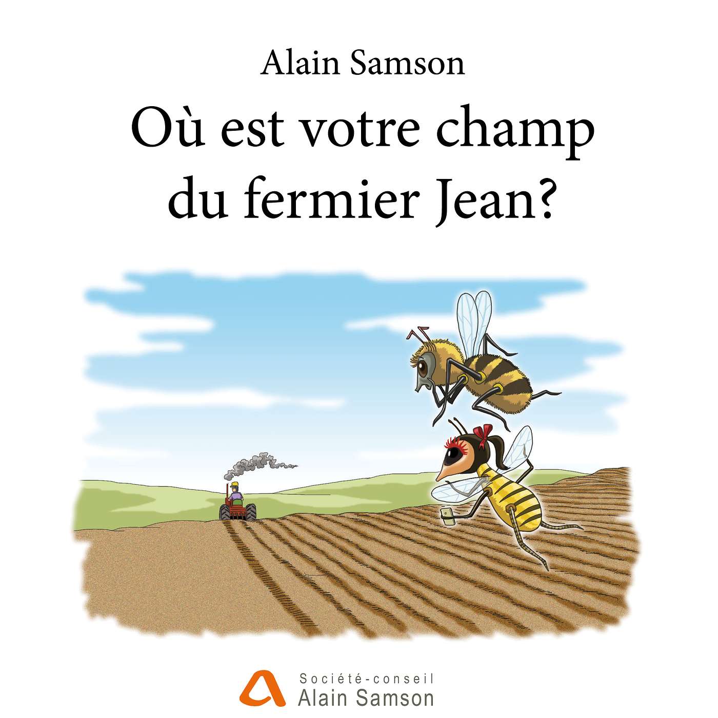 Des nouvelles d\'Alain Samson
