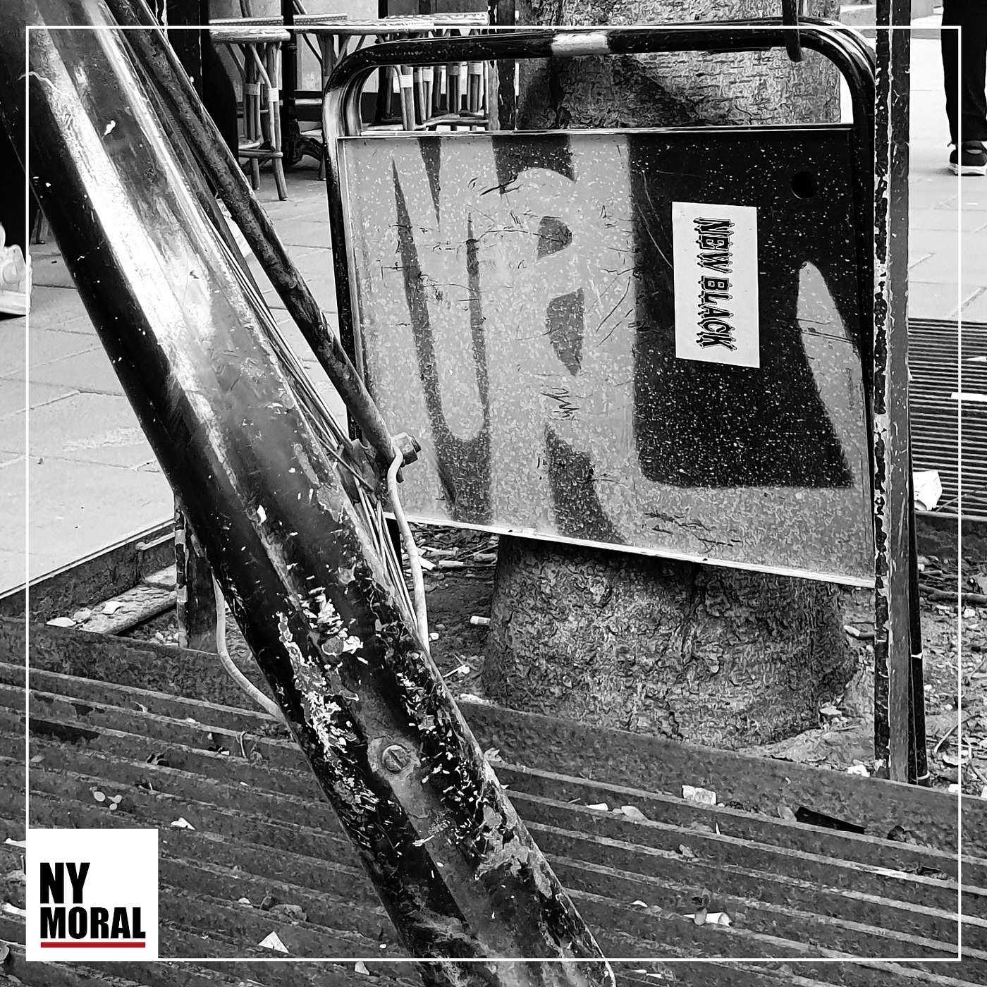 62. Extra: Repost av Klotterpodden - MEL - Vila i frid